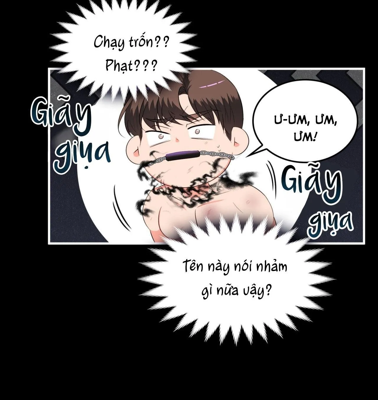 CHỦ NGHĨA ĐỘC THÂN!? Chapter 21 Trang 9