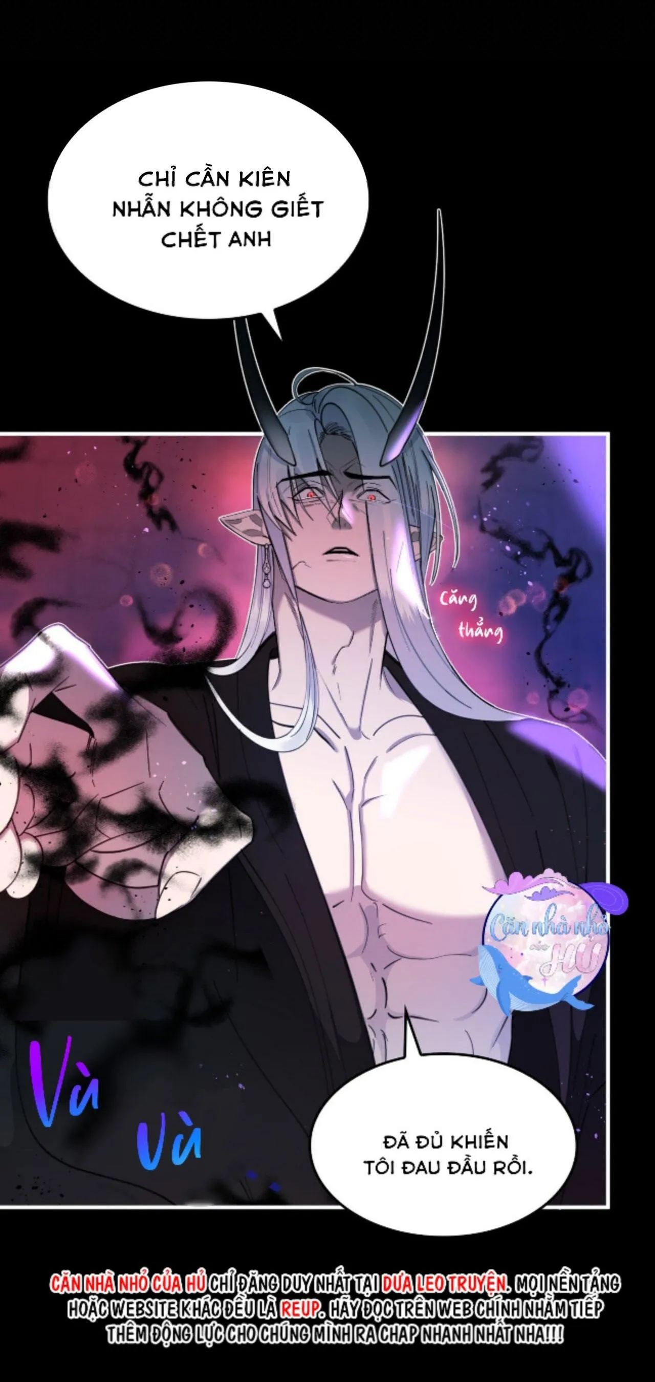 CHỦ NGHĨA ĐỘC THÂN!? Chapter 21 Trang 12