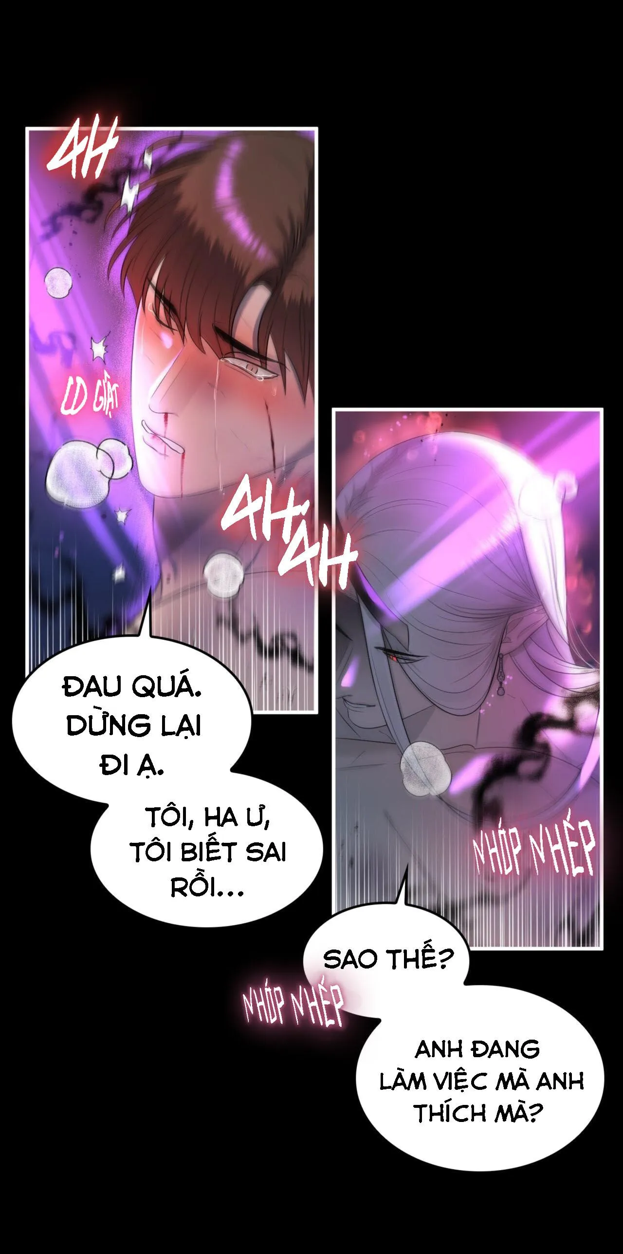 CHỦ NGHĨA ĐỘC THÂN!? Chapter 22 Trang 9