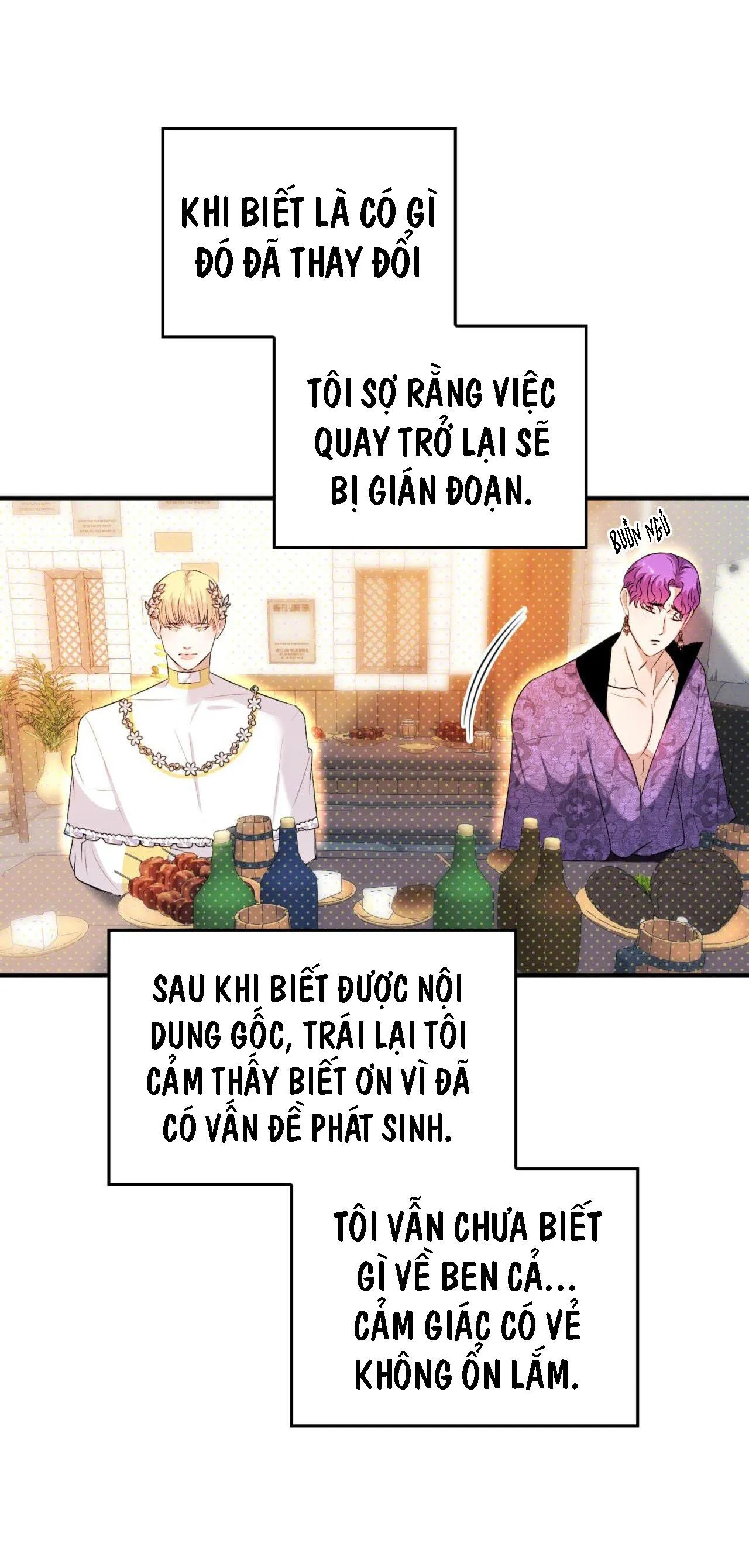 CHỦ NGHĨA ĐỘC THÂN!? Chapter 23 Trang 15