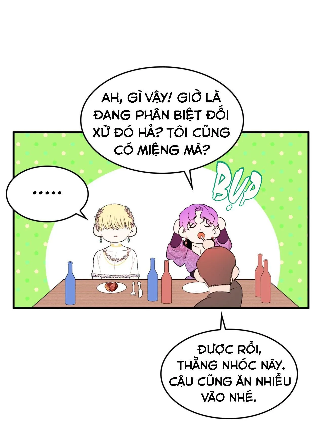 CHỦ NGHĨA ĐỘC THÂN!? Chapter 23 Trang 22