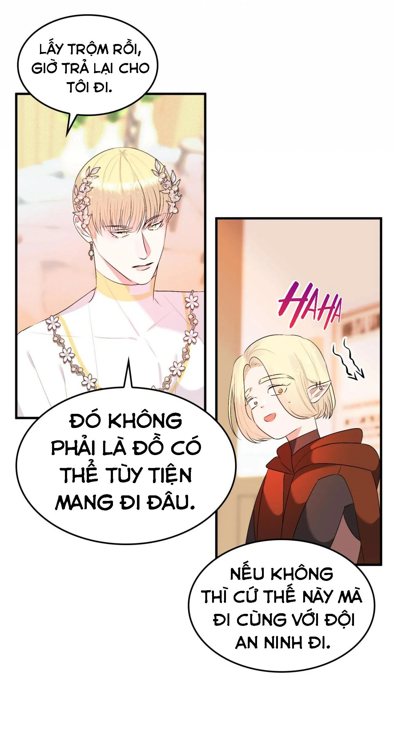 CHỦ NGHĨA ĐỘC THÂN!? Chapter 23 Trang 28