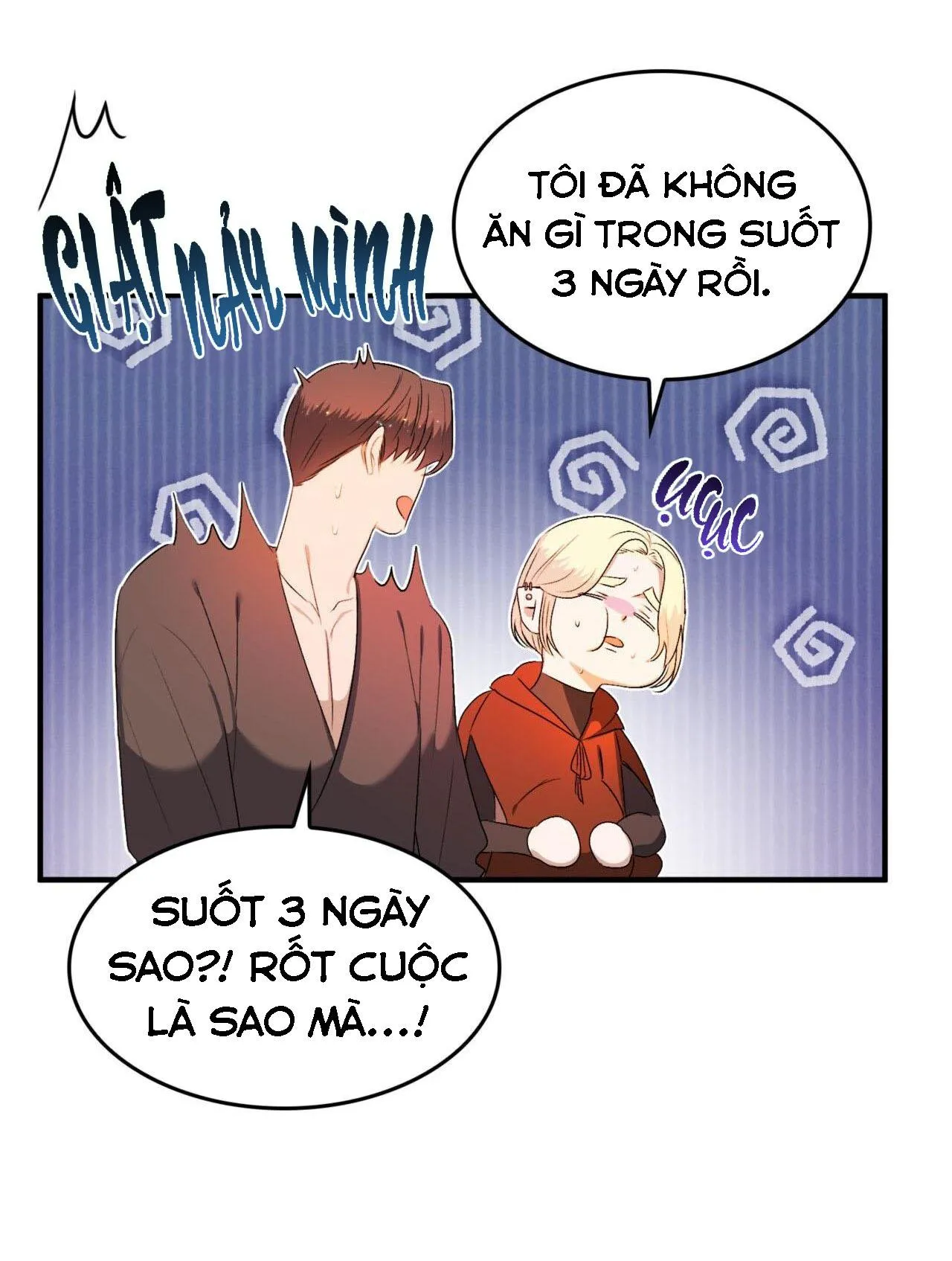 CHỦ NGHĨA ĐỘC THÂN!? Chapter 23 Trang 33