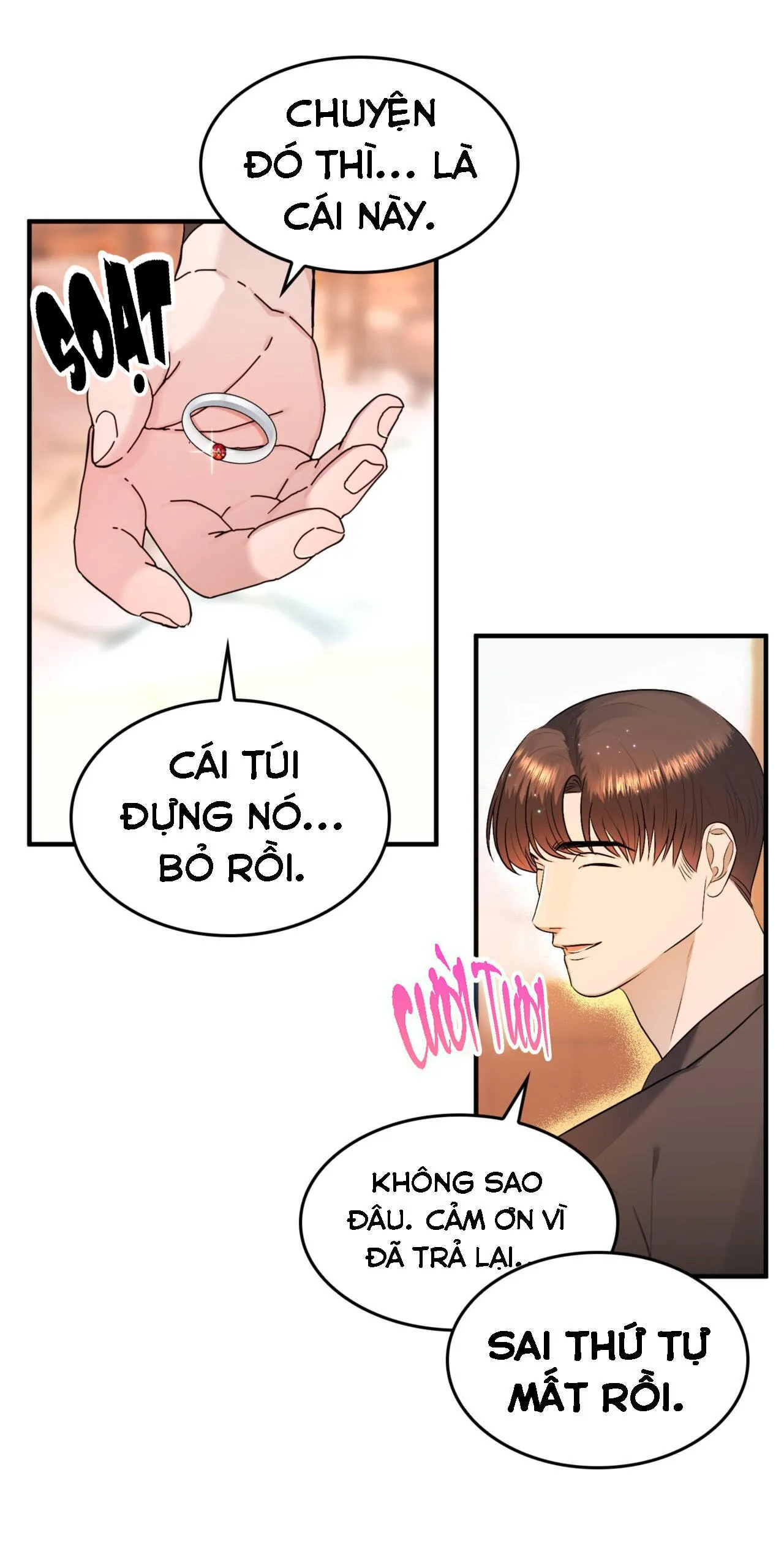 CHỦ NGHĨA ĐỘC THÂN!? Chapter 23 Trang 34