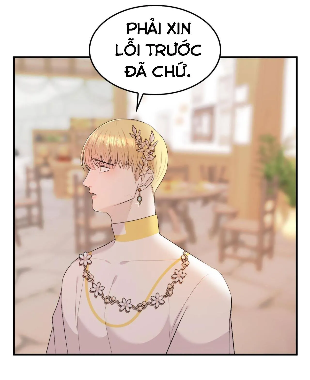 CHỦ NGHĨA ĐỘC THÂN!? Chapter 23 Trang 35