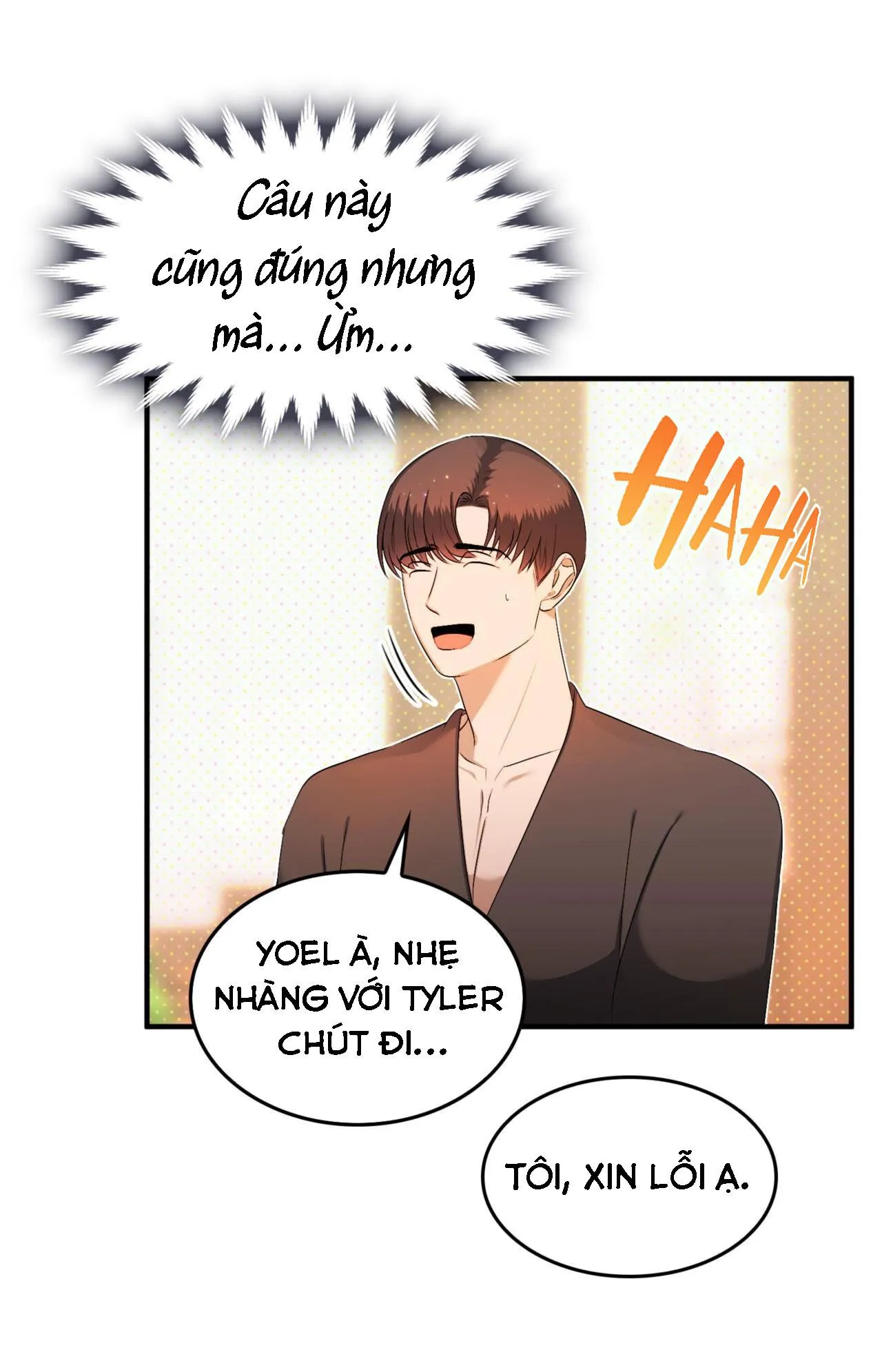 CHỦ NGHĨA ĐỘC THÂN!? Chapter 23 Trang 37