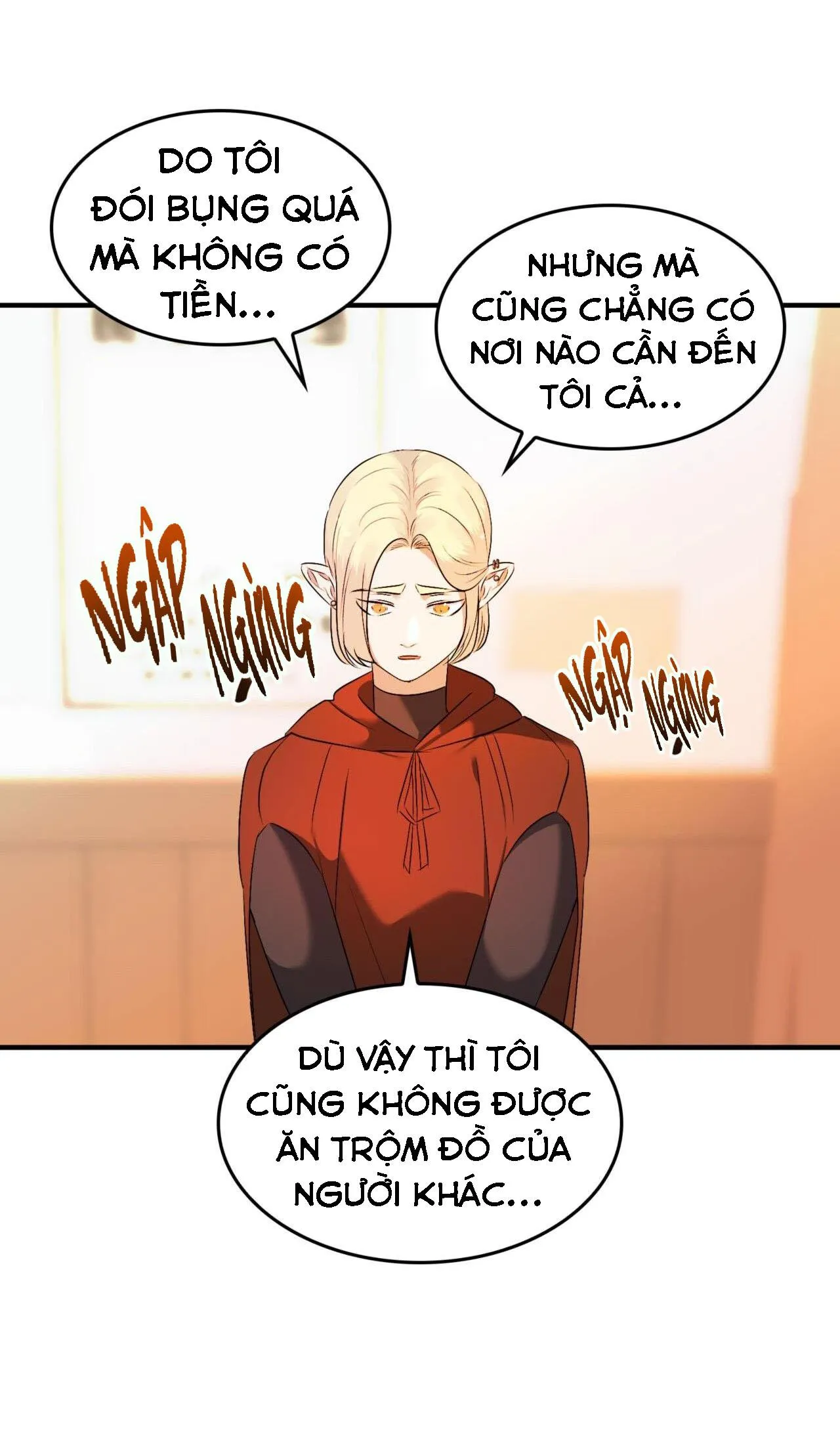 CHỦ NGHĨA ĐỘC THÂN!? Chapter 23 Trang 38