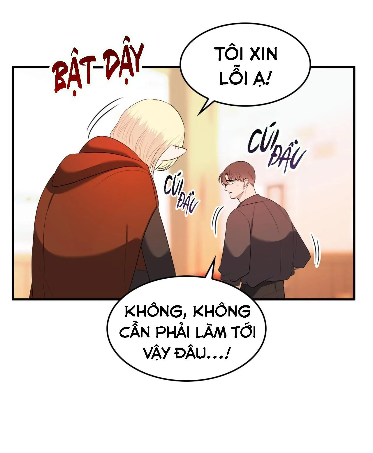 CHỦ NGHĨA ĐỘC THÂN!? Chapter 23 Trang 39