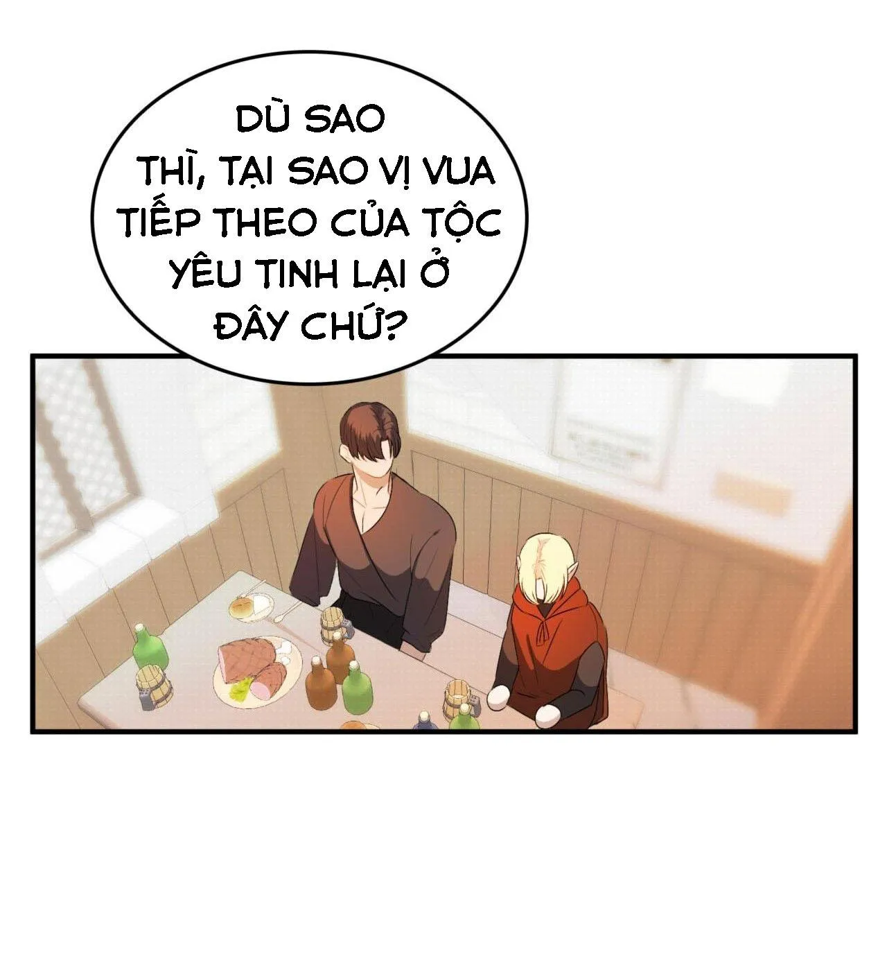 CHỦ NGHĨA ĐỘC THÂN!? Chapter 23 Trang 50