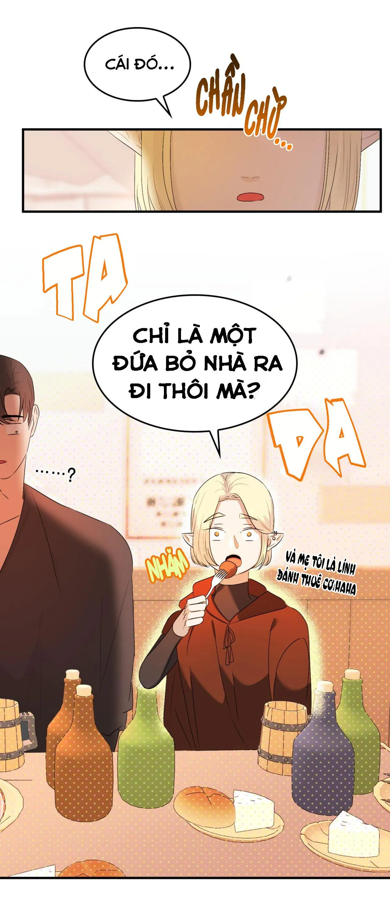 CHỦ NGHĨA ĐỘC THÂN!? Chapter 23 Trang 51