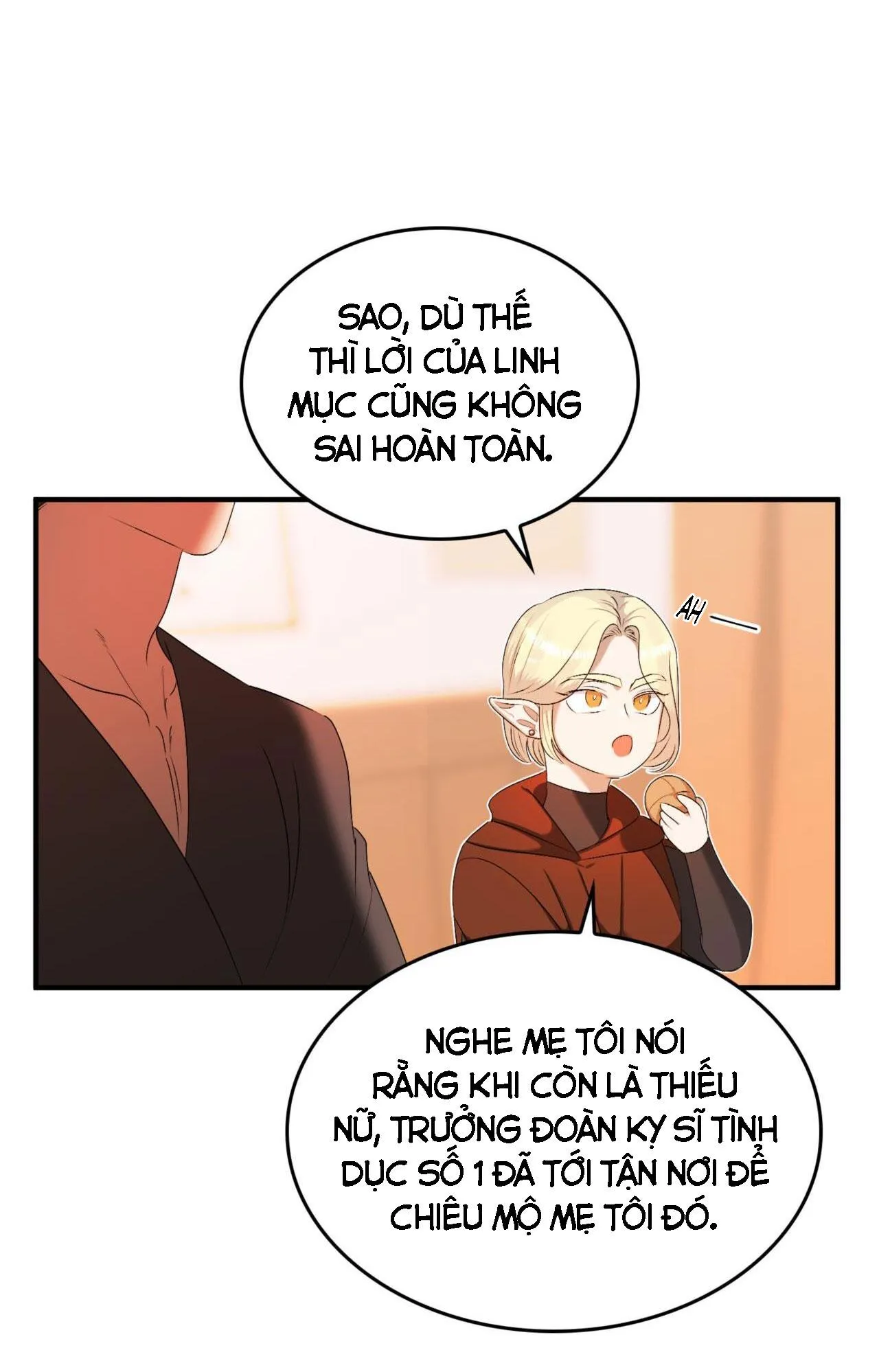 CHỦ NGHĨA ĐỘC THÂN!? Chapter 24 Trang 7