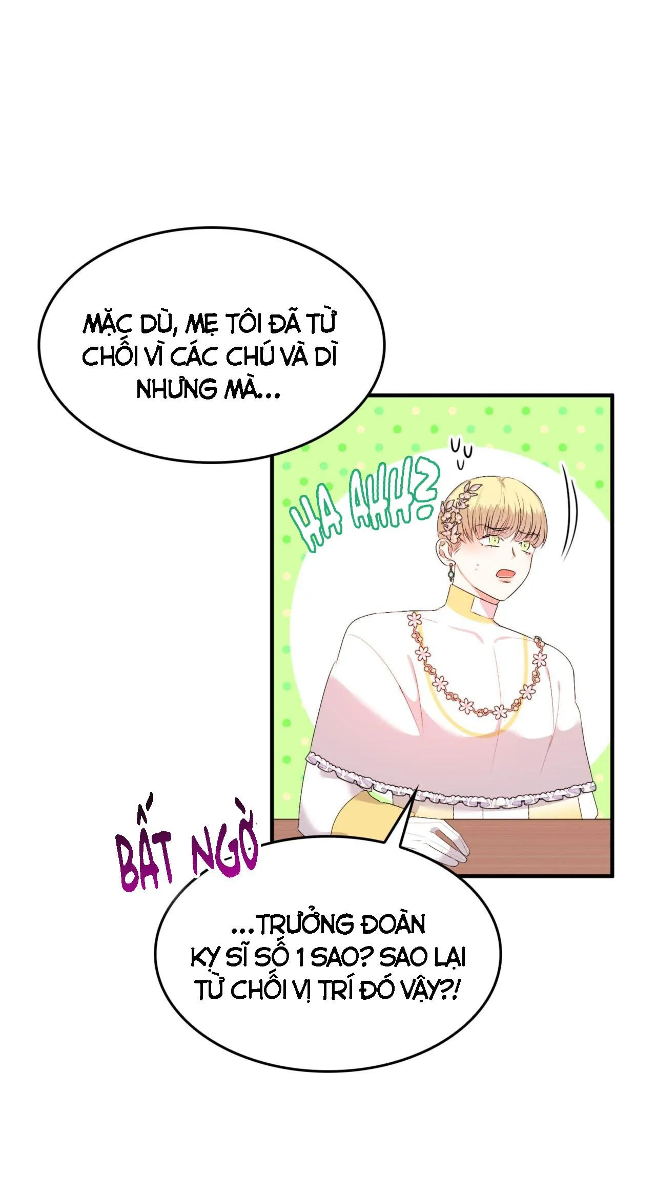 CHỦ NGHĨA ĐỘC THÂN!? Chapter 24 Trang 8