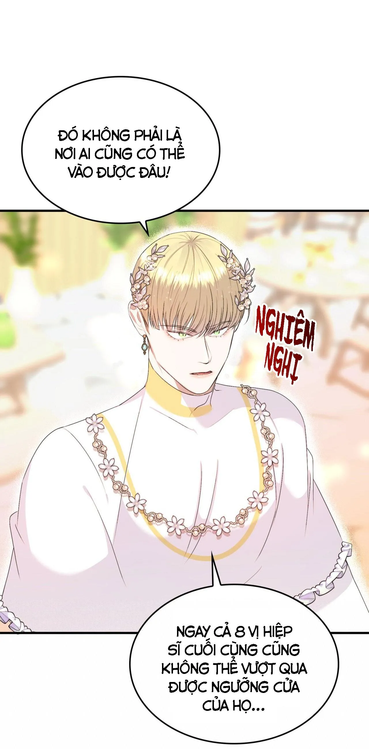 CHỦ NGHĨA ĐỘC THÂN!? Chapter 24 Trang 11