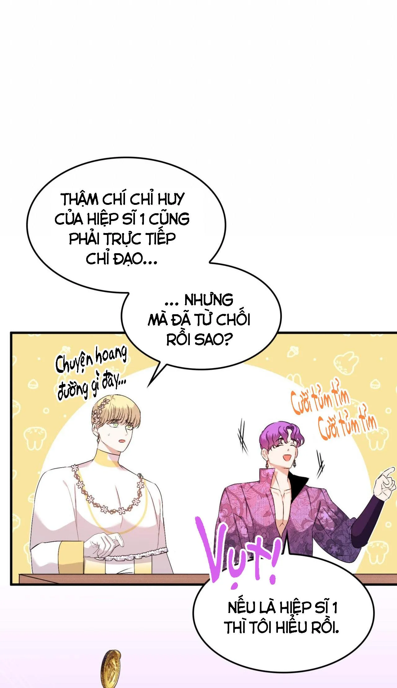 CHỦ NGHĨA ĐỘC THÂN!? Chapter 24 Trang 12