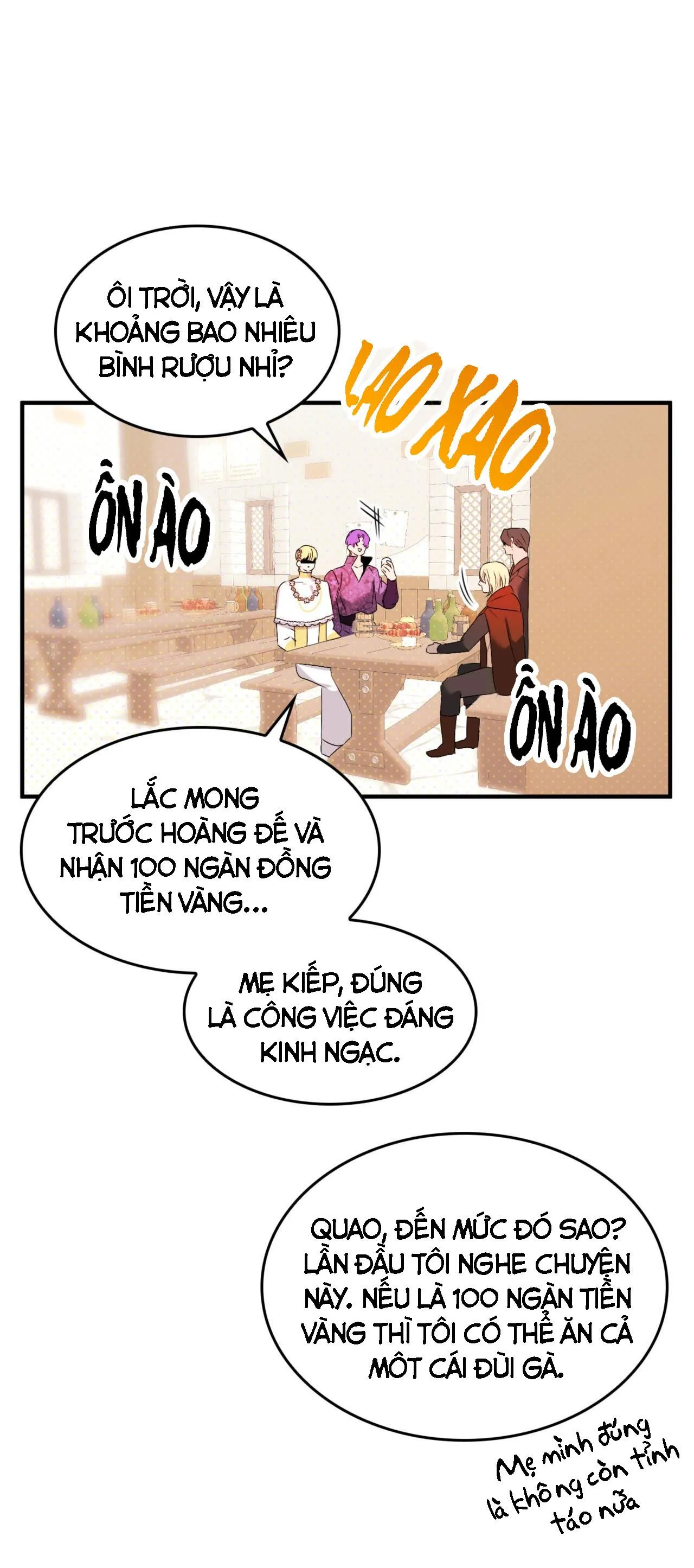 CHỦ NGHĨA ĐỘC THÂN!? Chapter 24 Trang 14