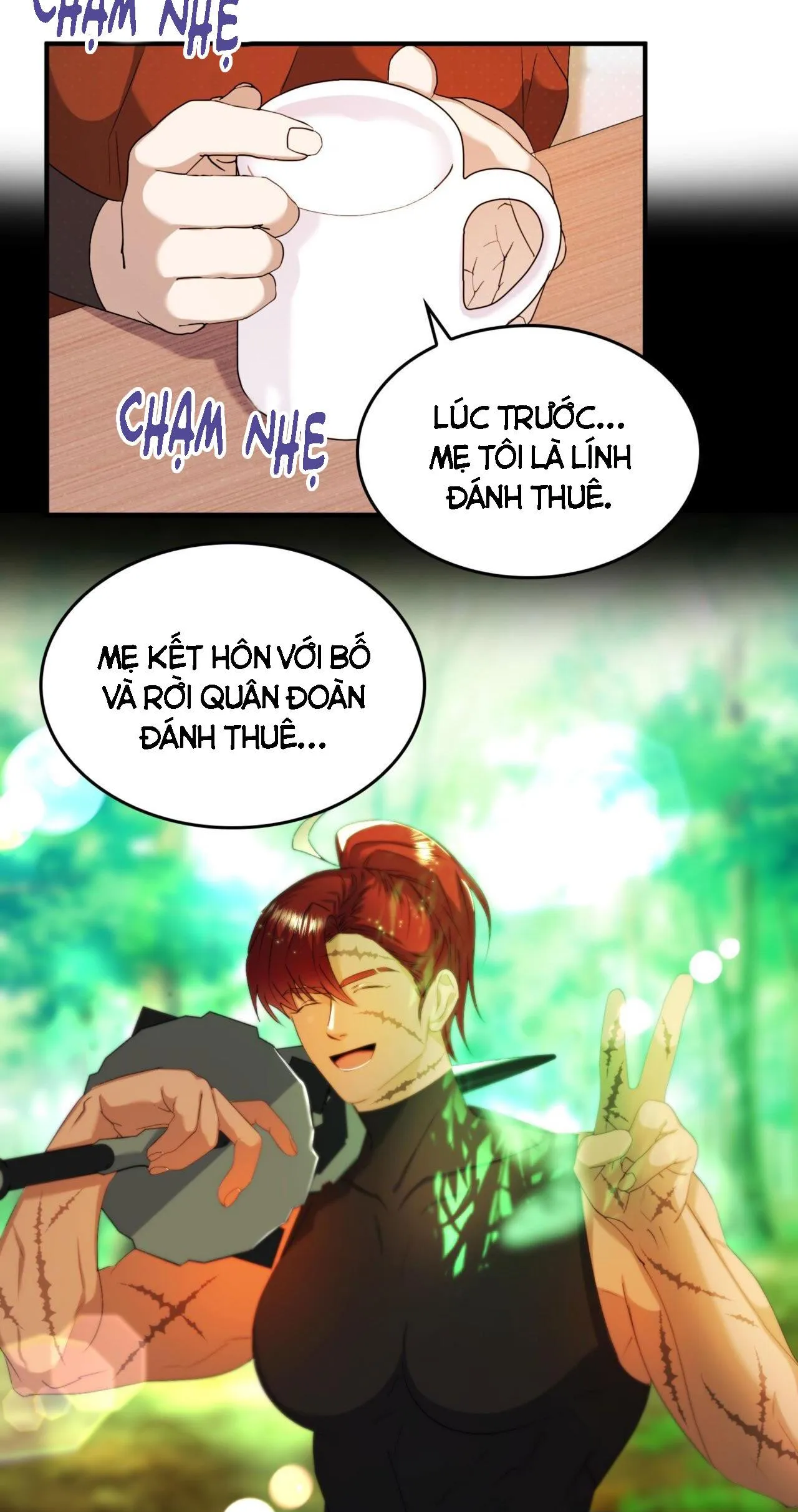 CHỦ NGHĨA ĐỘC THÂN!? Chapter 24 Trang 38