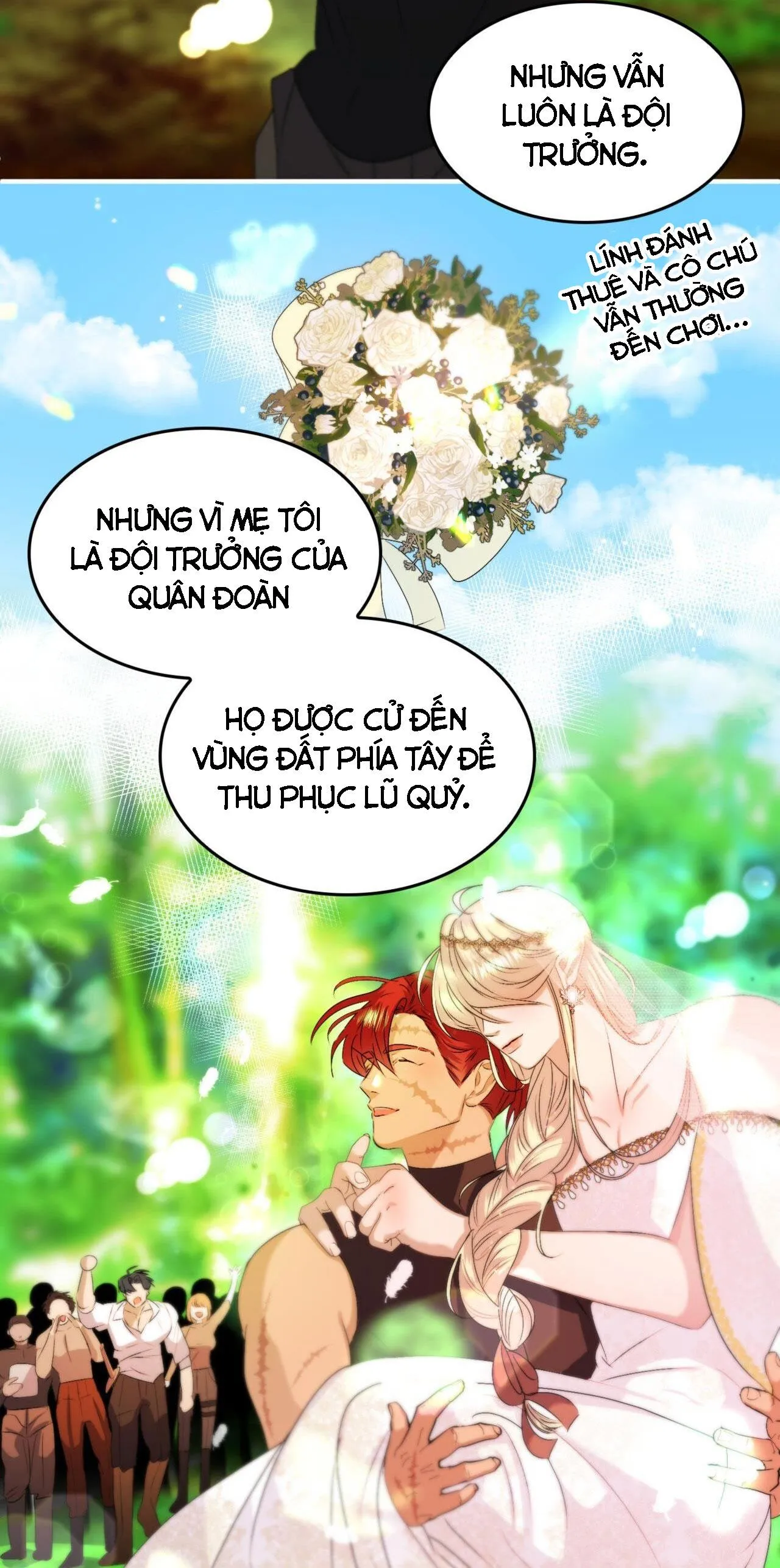 CHỦ NGHĨA ĐỘC THÂN!? Chapter 24 Trang 39