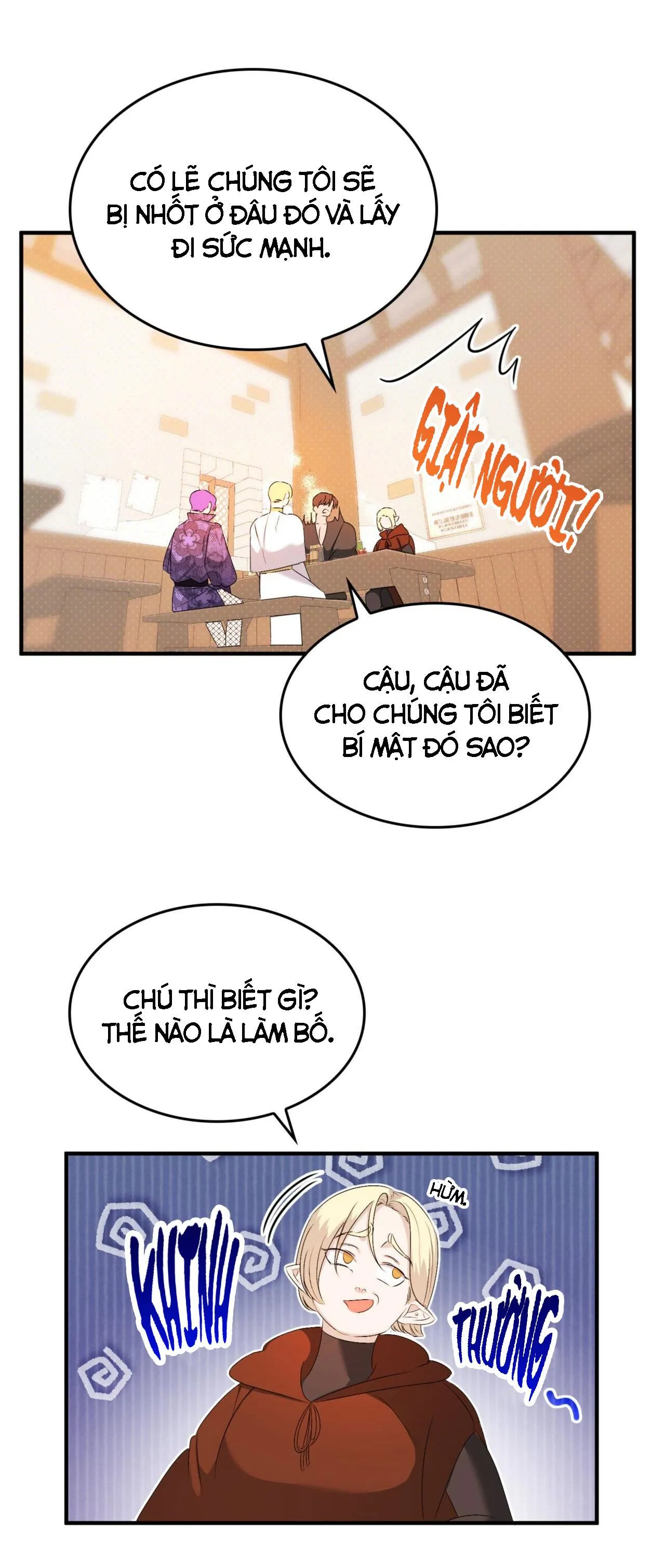 CHỦ NGHĨA ĐỘC THÂN!? Chapter 24 Trang 46