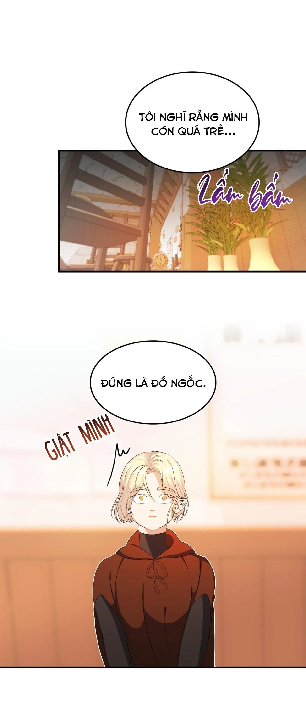 CHỦ NGHĨA ĐỘC THÂN!? Chapter 25 Trang 6