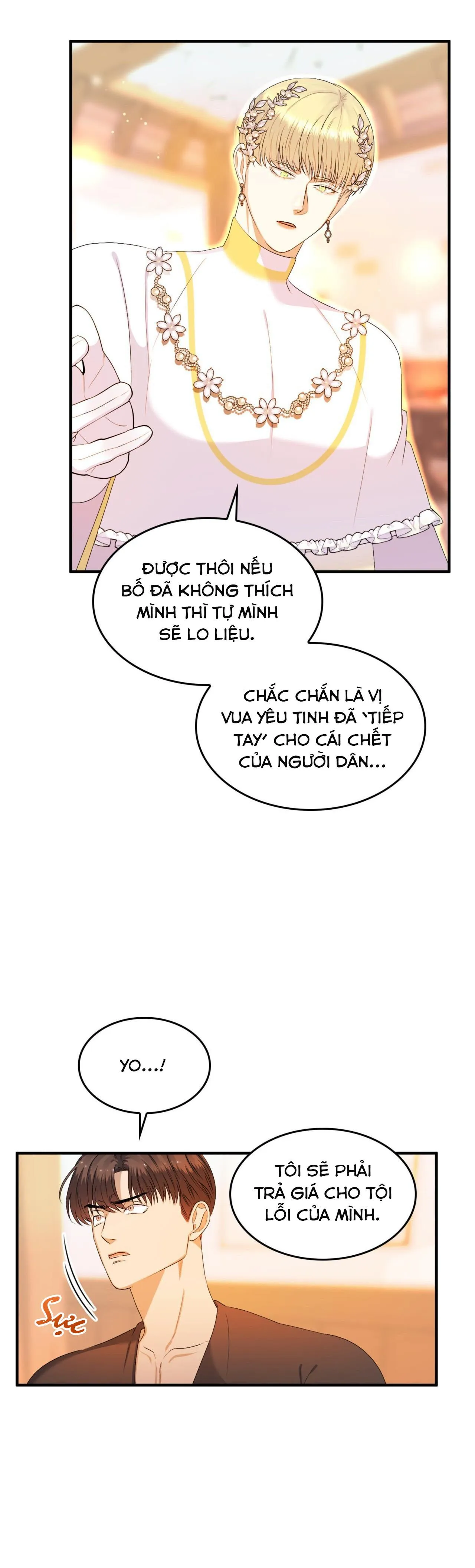 CHỦ NGHĨA ĐỘC THÂN!? Chapter 25 Trang 8