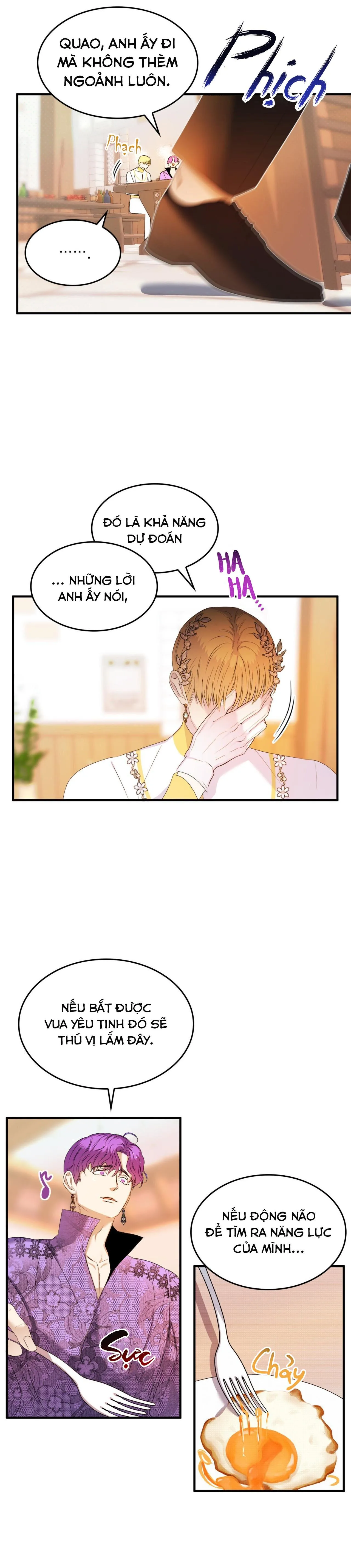 CHỦ NGHĨA ĐỘC THÂN!? Chapter 25 Trang 16