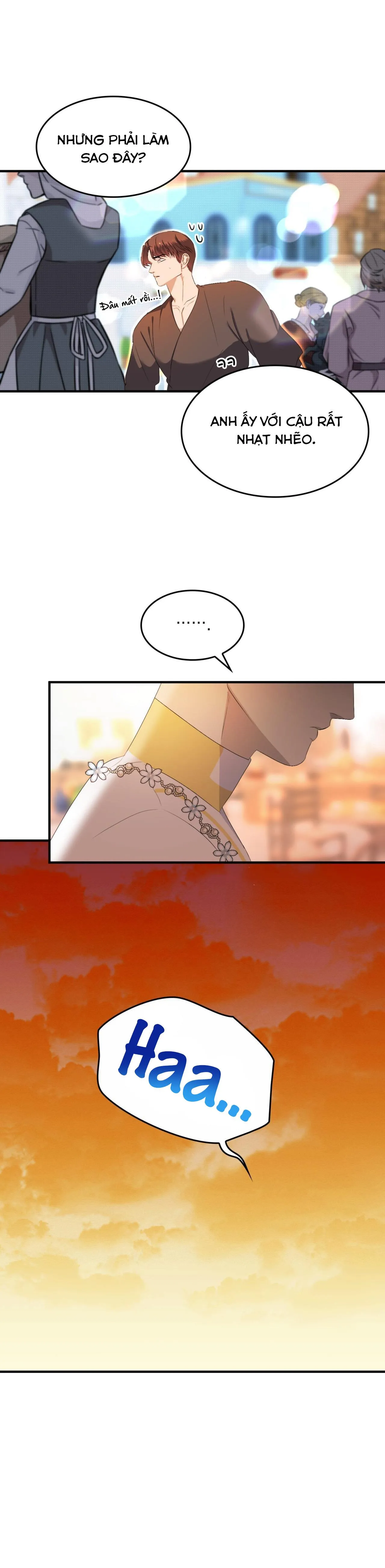 CHỦ NGHĨA ĐỘC THÂN!? Chapter 25 Trang 19