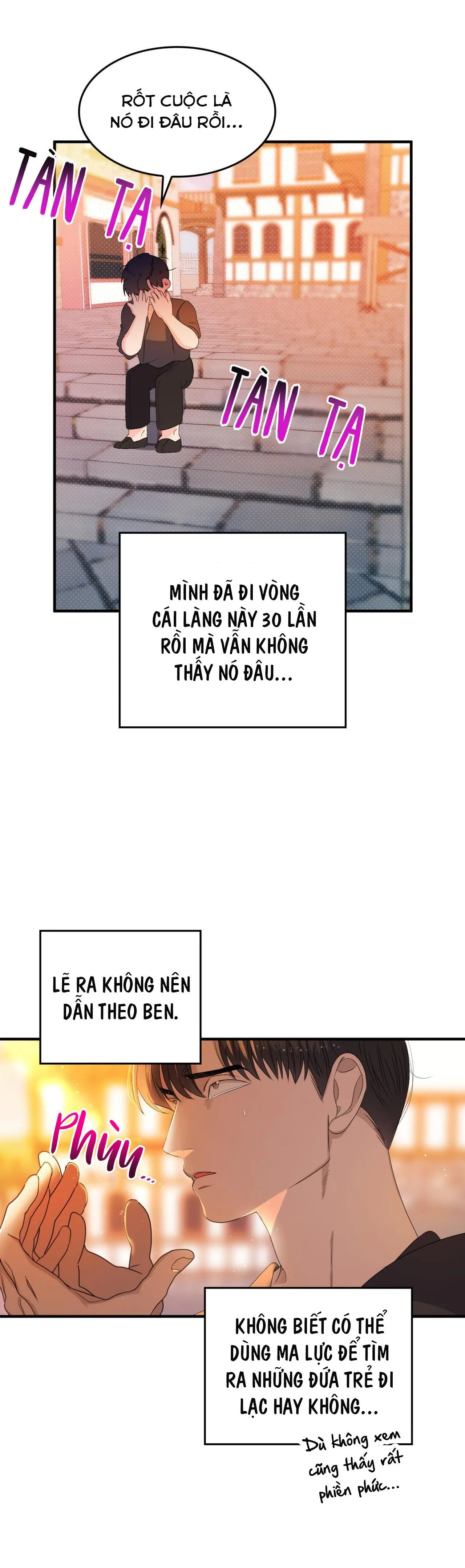 CHỦ NGHĨA ĐỘC THÂN!? Chapter 25 Trang 20