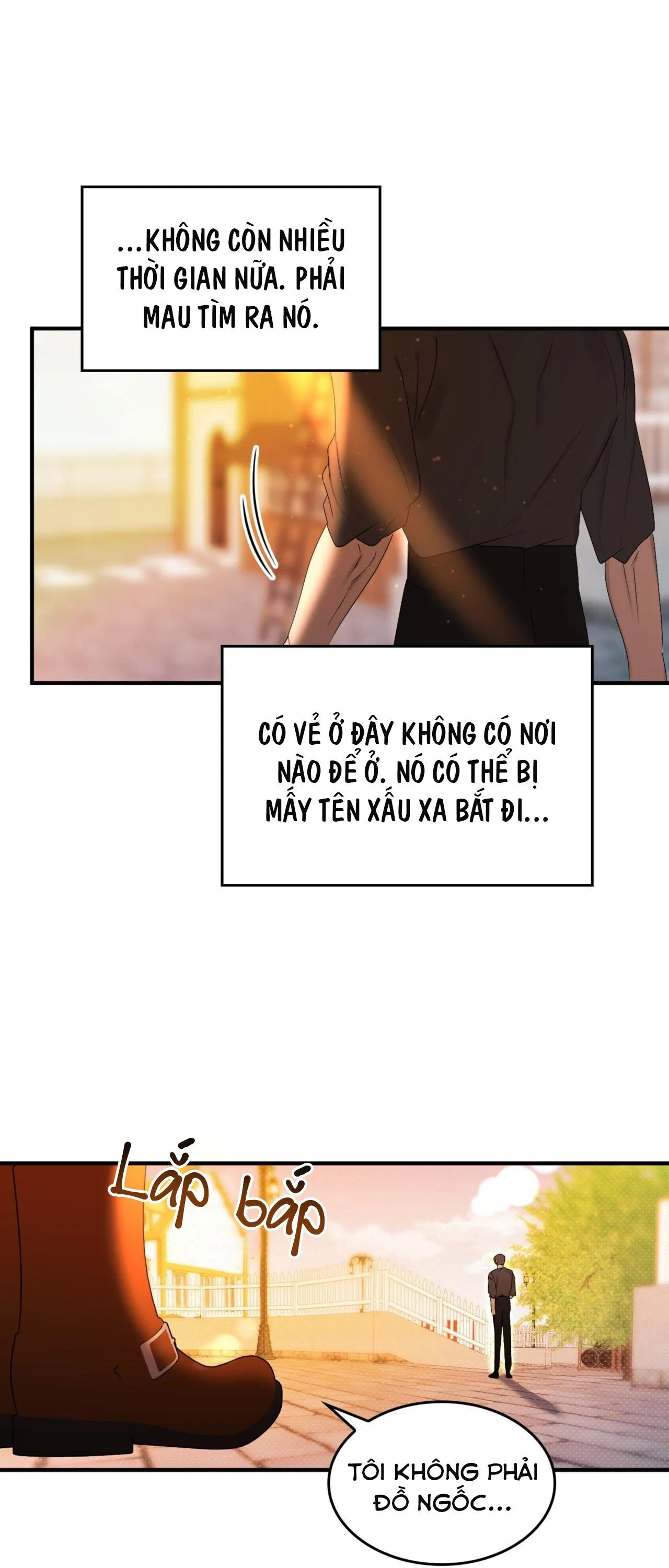 CHỦ NGHĨA ĐỘC THÂN!? Chapter 25 Trang 22