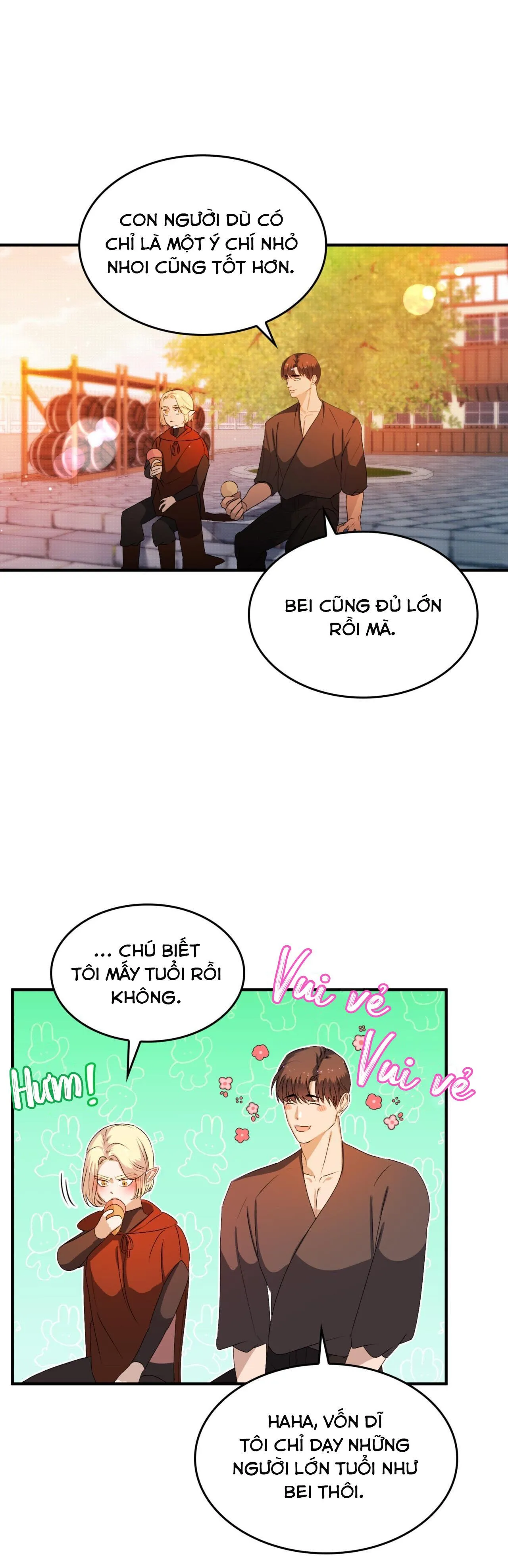 CHỦ NGHĨA ĐỘC THÂN!? Chapter 25 Trang 30