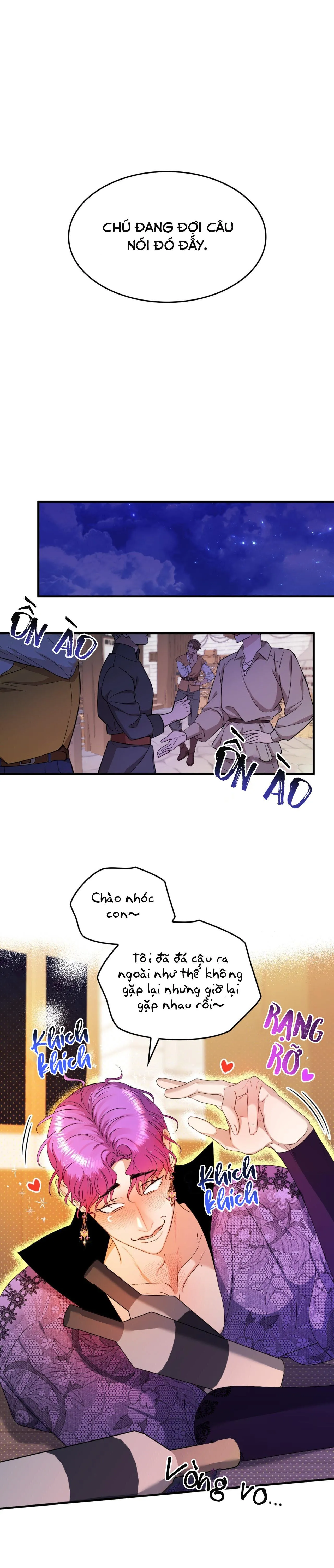 CHỦ NGHĨA ĐỘC THÂN!? Chapter 25 Trang 34