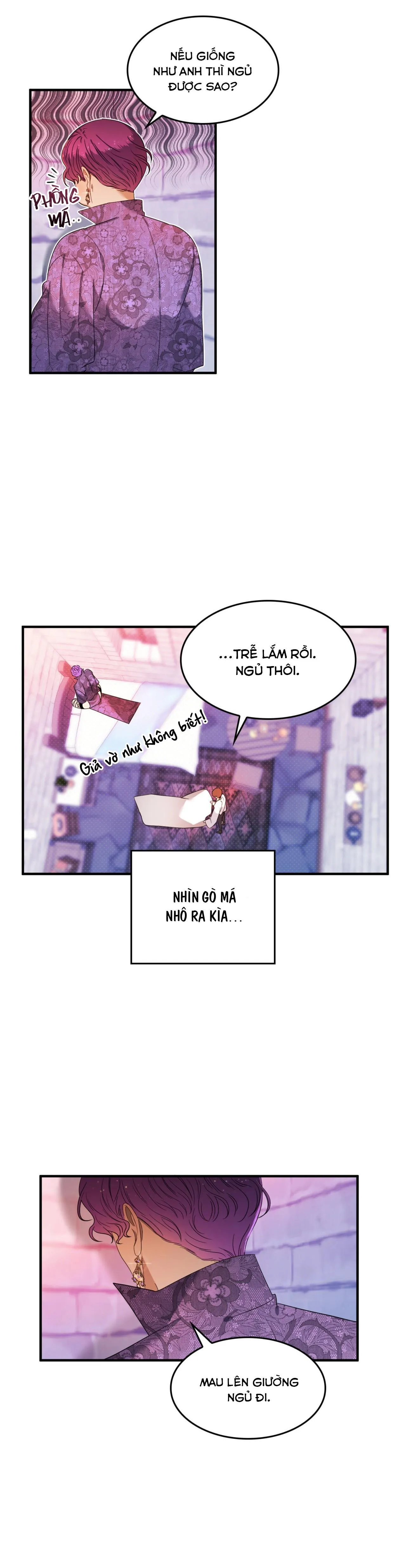 CHỦ NGHĨA ĐỘC THÂN!? Chapter 27 Trang 3