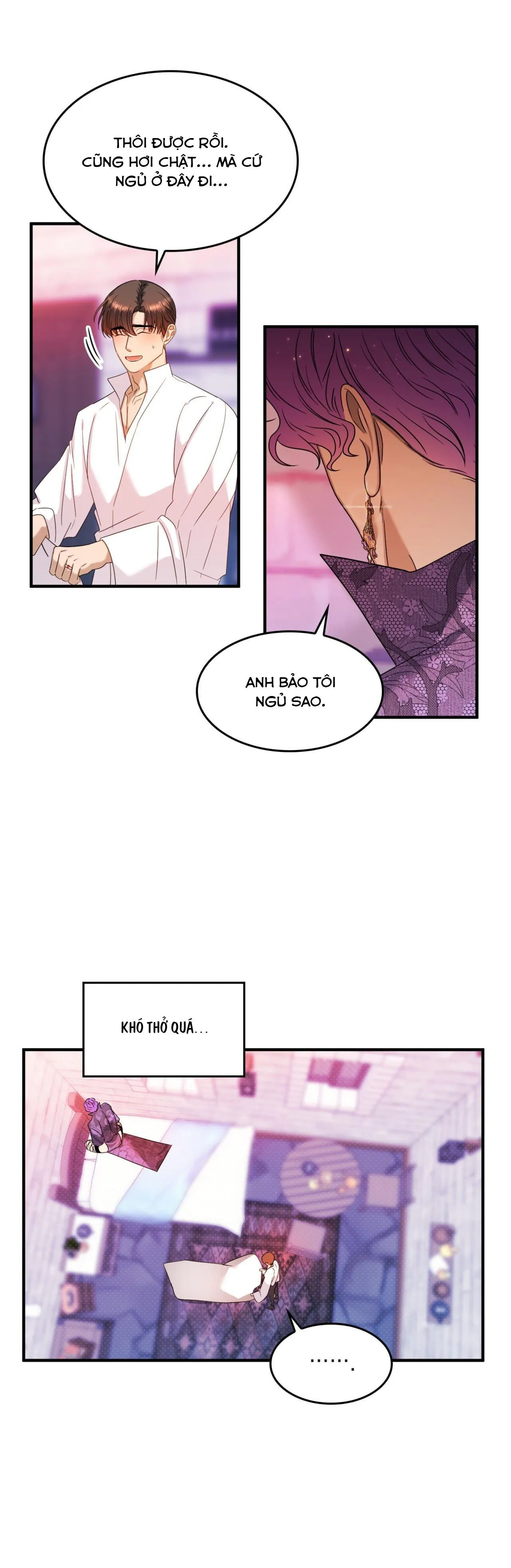 CHỦ NGHĨA ĐỘC THÂN!? Chapter 27 Trang 4