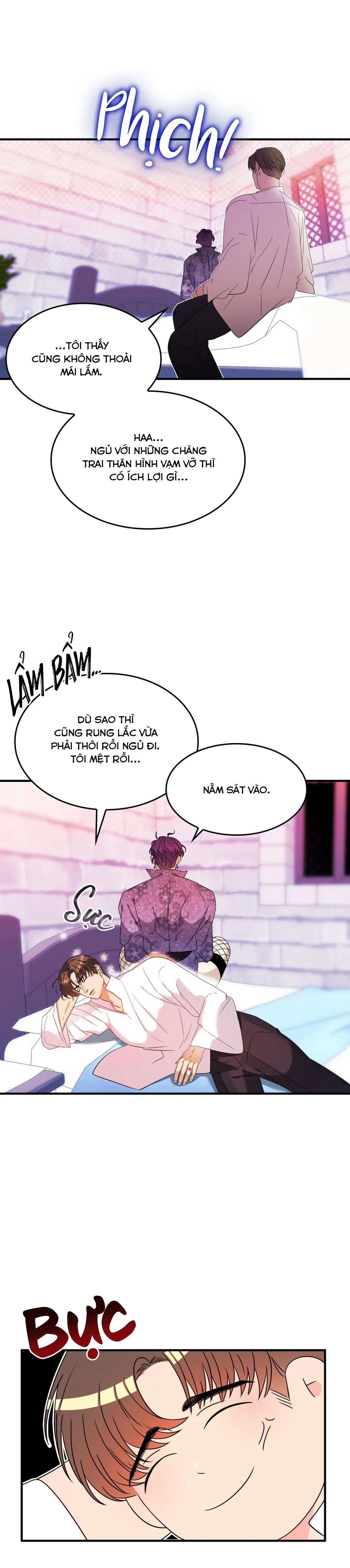 CHỦ NGHĨA ĐỘC THÂN!? Chapter 27 Trang 5