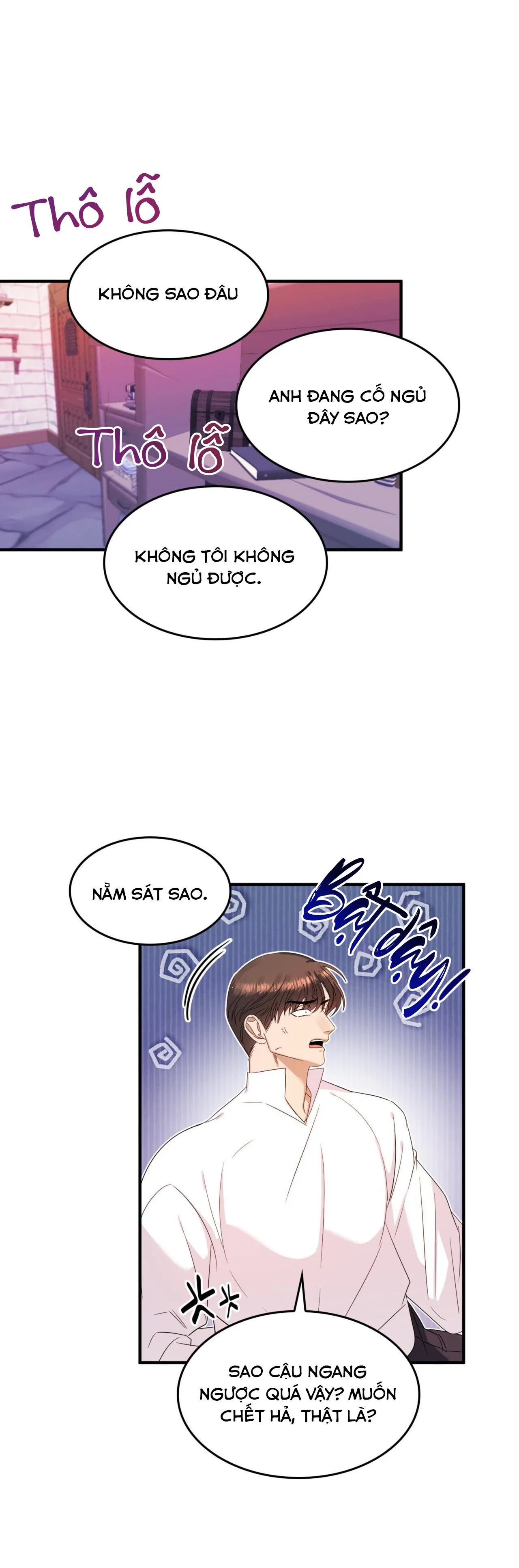 CHỦ NGHĨA ĐỘC THÂN!? Chapter 27 Trang 6