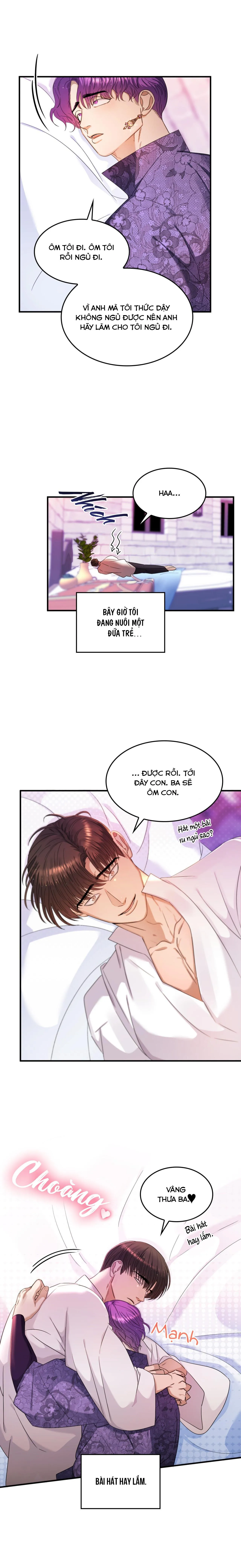 CHỦ NGHĨA ĐỘC THÂN!? Chapter 27 Trang 9