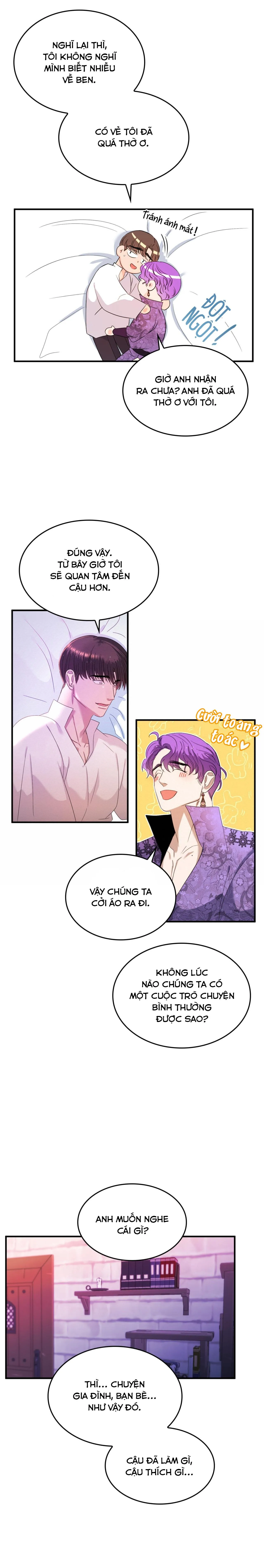 CHỦ NGHĨA ĐỘC THÂN!? Chapter 27 Trang 11