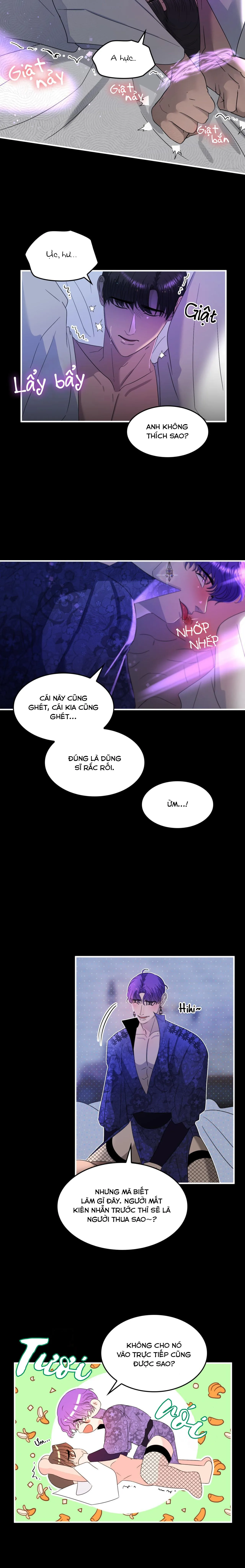 CHỦ NGHĨA ĐỘC THÂN!? Chapter 27 Trang 20