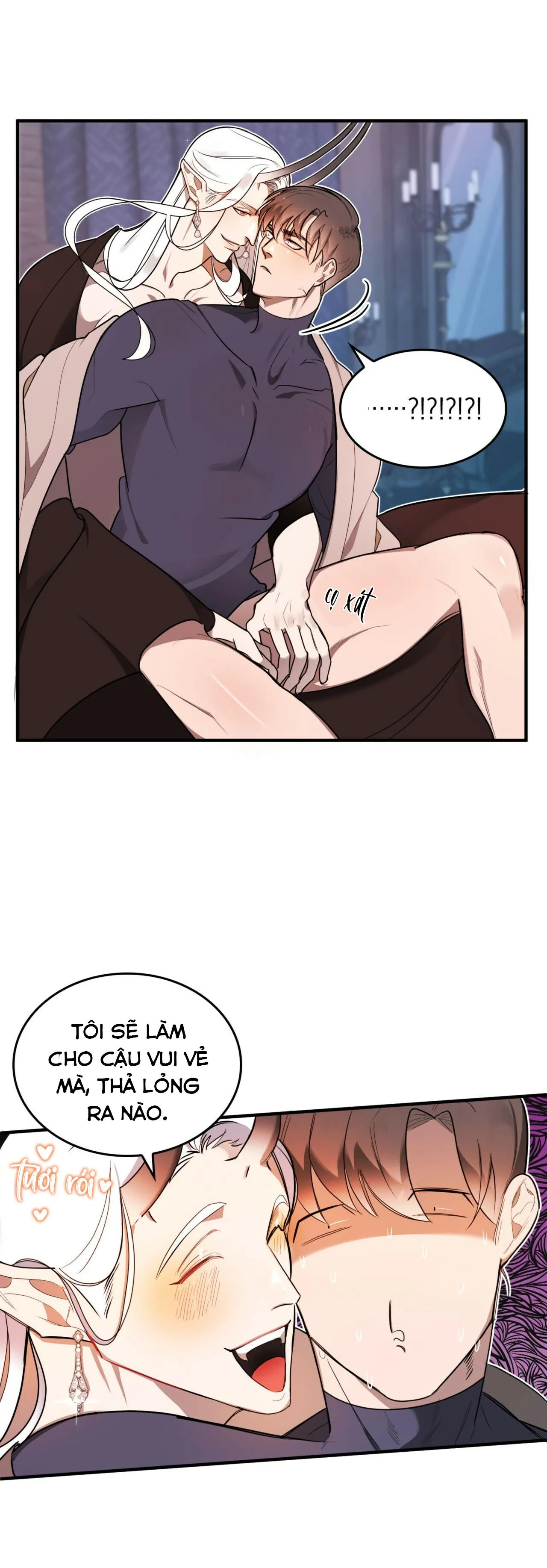 CHỦ NGHĨA ĐỘC THÂN!? Chapter 1 Trang 5