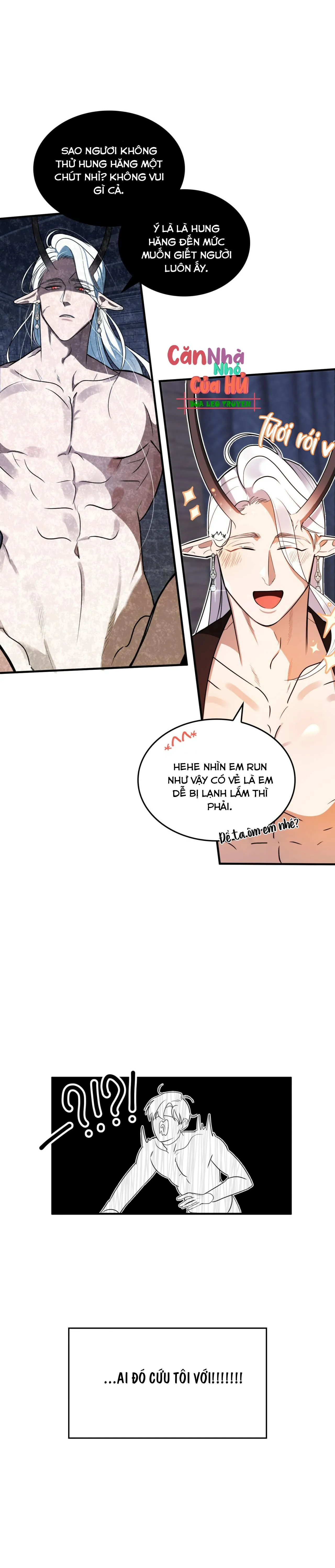 CHỦ NGHĨA ĐỘC THÂN!? Chapter 1 Trang 11