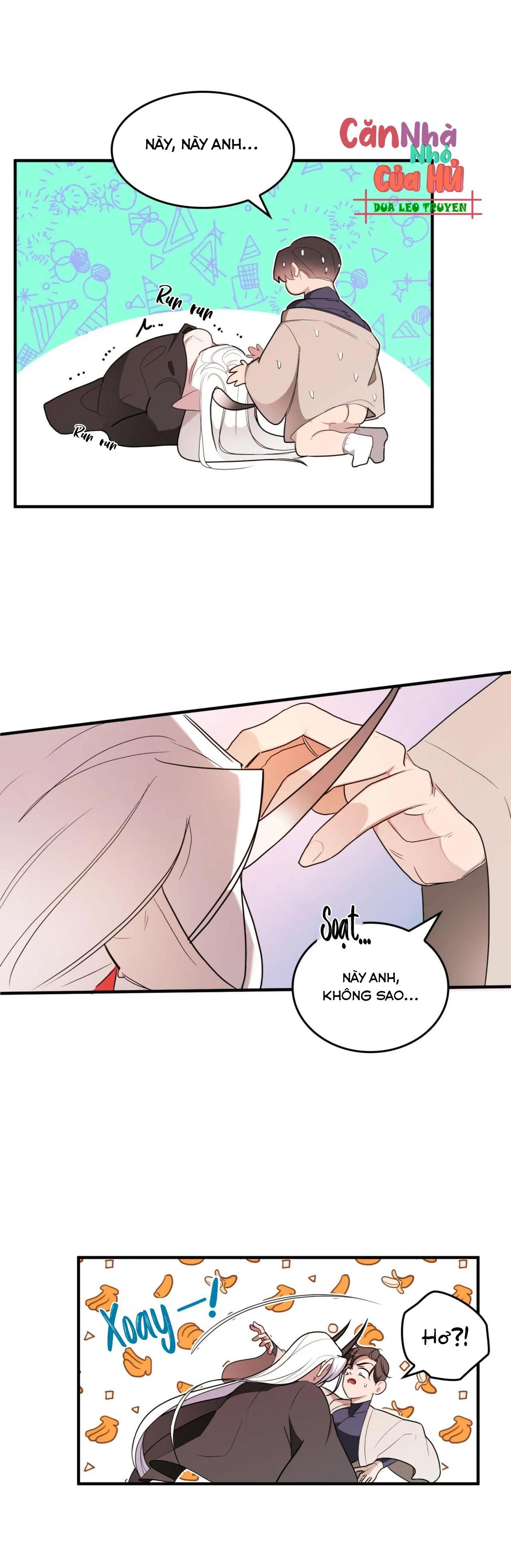 CHỦ NGHĨA ĐỘC THÂN!? Chapter 1 Trang 14