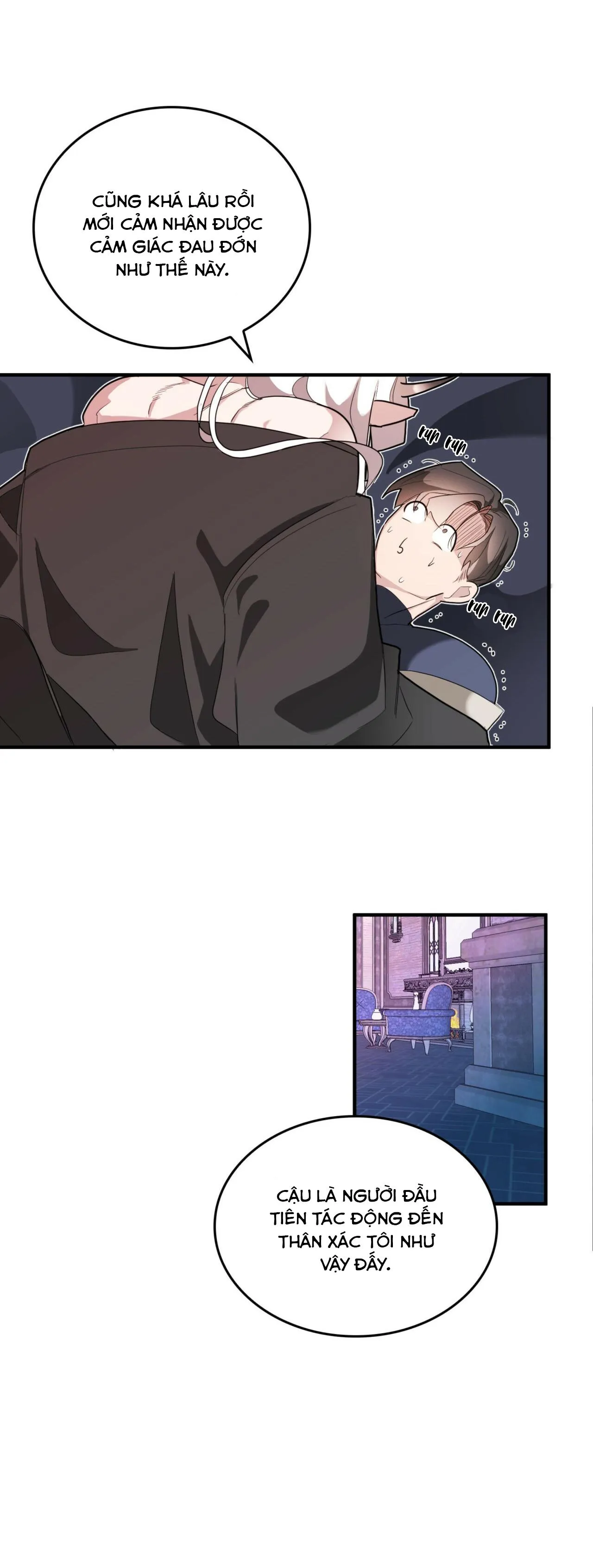 CHỦ NGHĨA ĐỘC THÂN!? Chapter 1 Trang 15