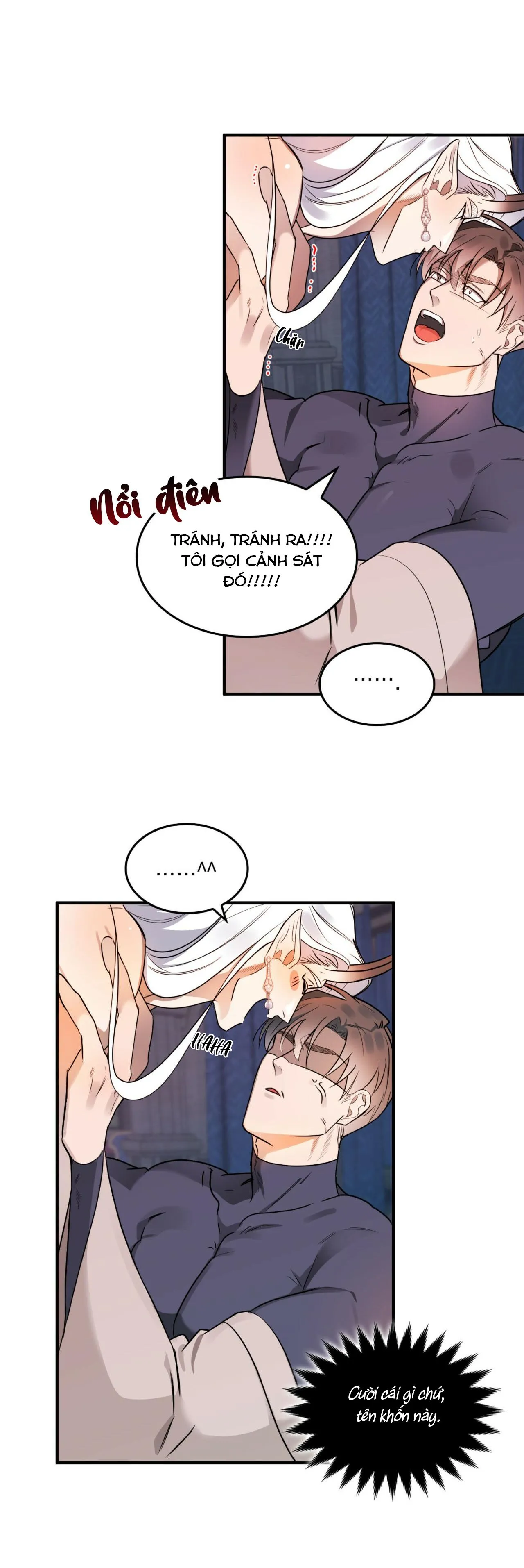 CHỦ NGHĨA ĐỘC THÂN!? Chapter 1 Trang 18