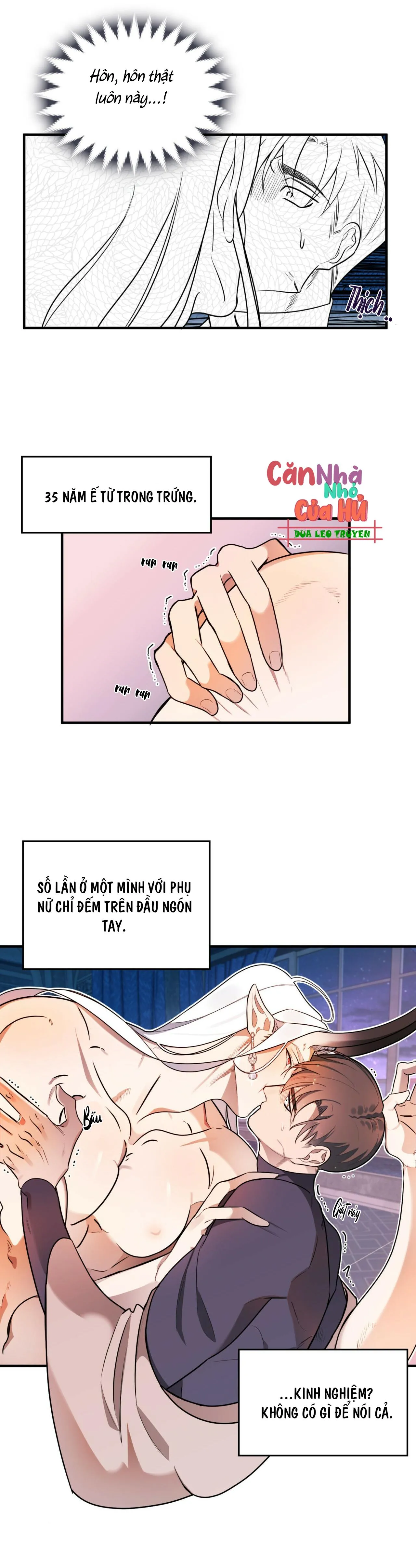 CHỦ NGHĨA ĐỘC THÂN!? Chapter 1 Trang 20