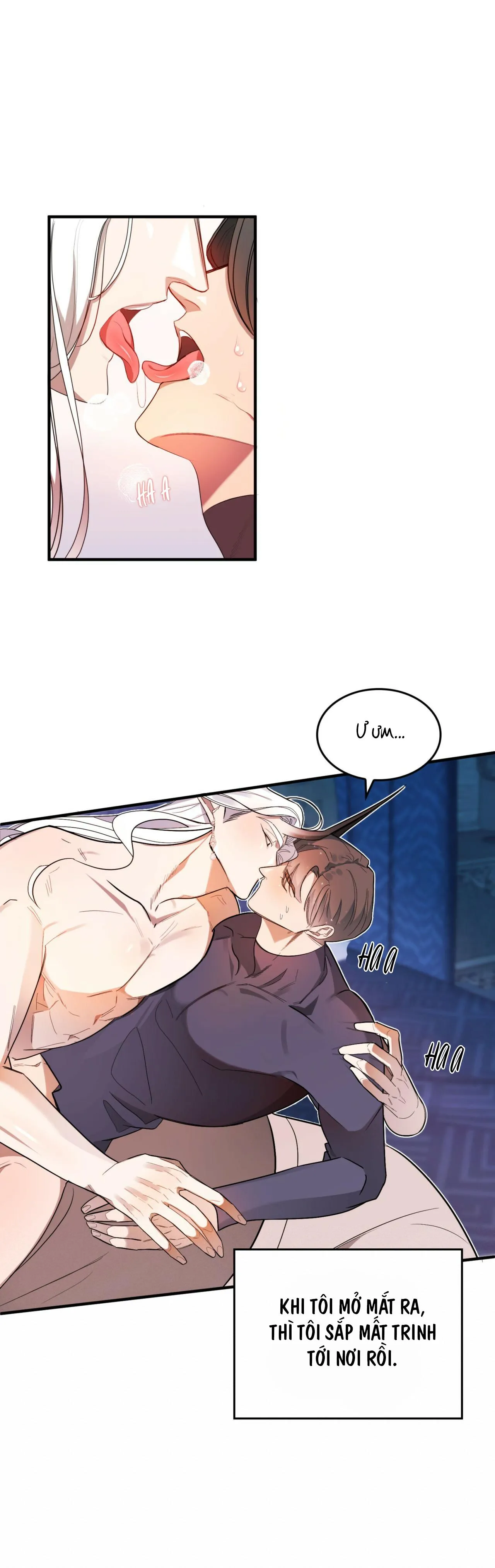 CHỦ NGHĨA ĐỘC THÂN!? Chapter 1 Trang 21