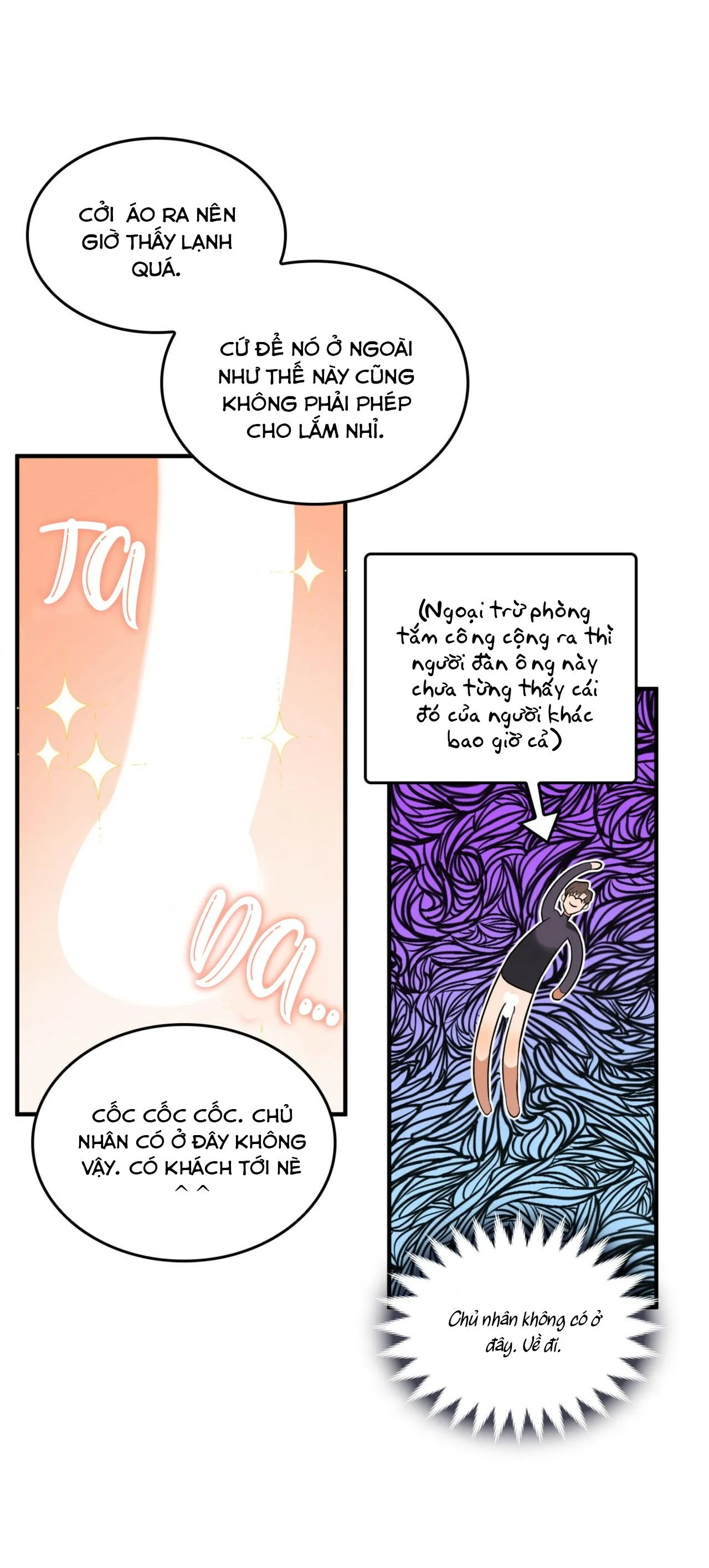 CHỦ NGHĨA ĐỘC THÂN!? Chapter 1 Trang 31