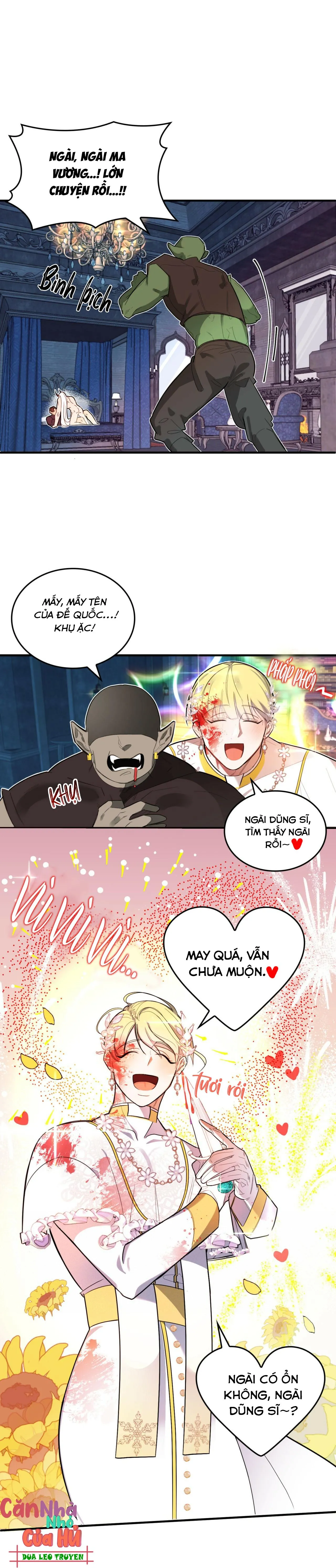 CHỦ NGHĨA ĐỘC THÂN!? Chapter 1 Trang 33