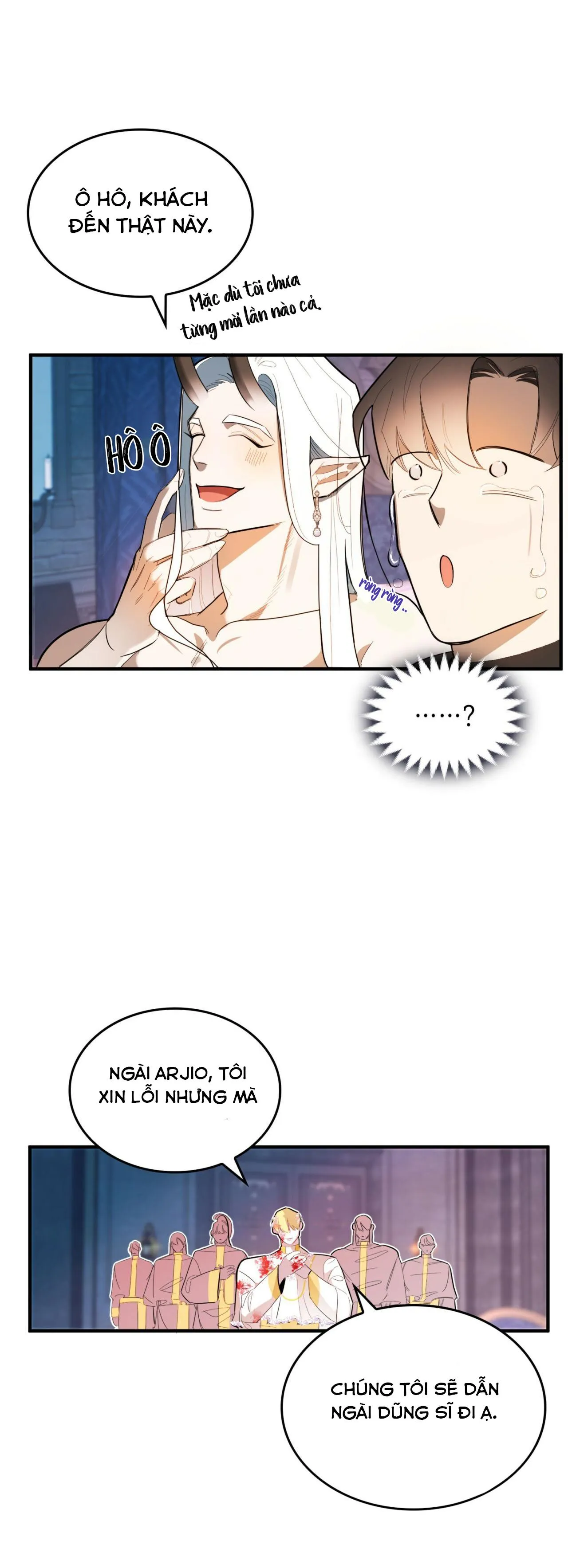 CHỦ NGHĨA ĐỘC THÂN!? Chapter 1 Trang 34