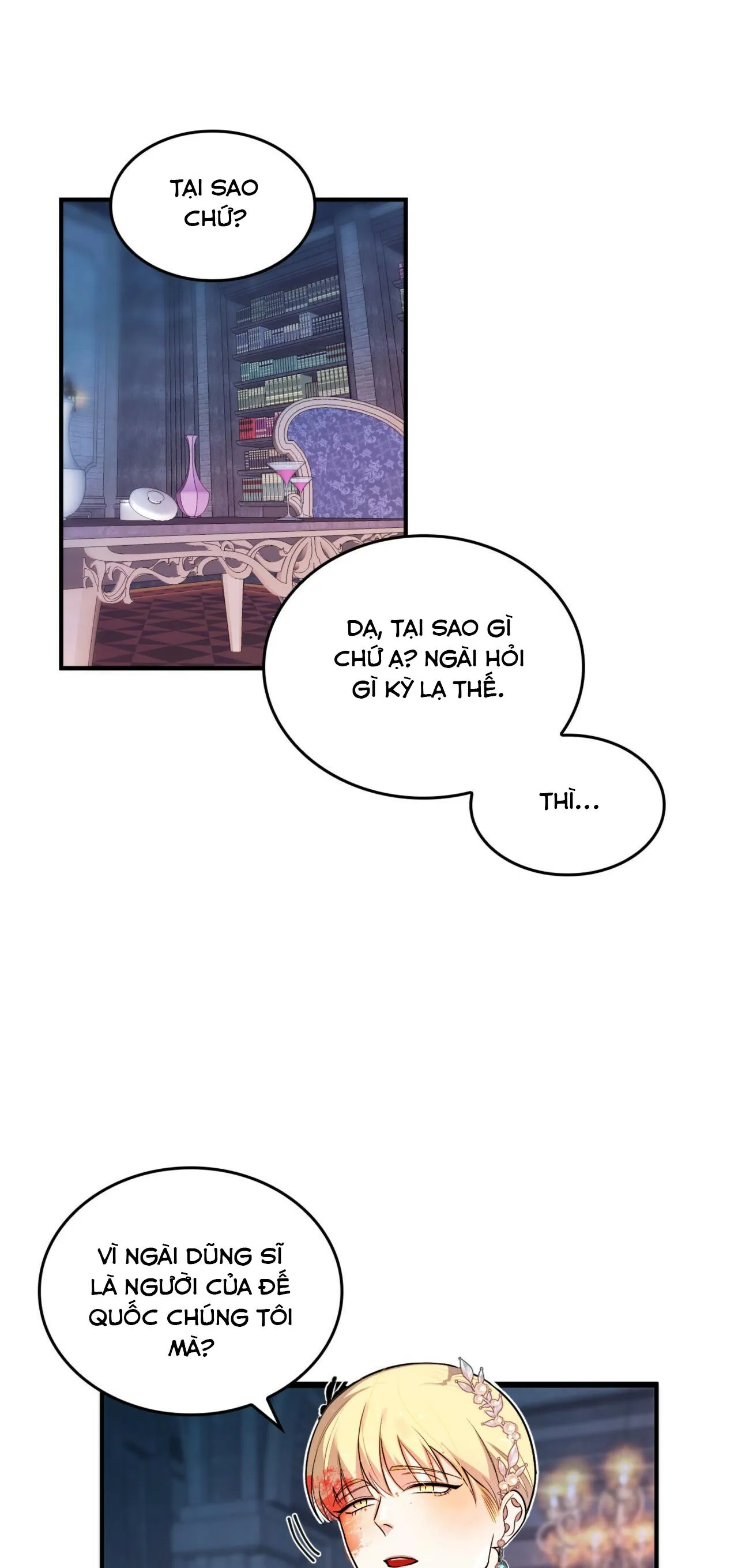 CHỦ NGHĨA ĐỘC THÂN!? Chapter 1 Trang 35