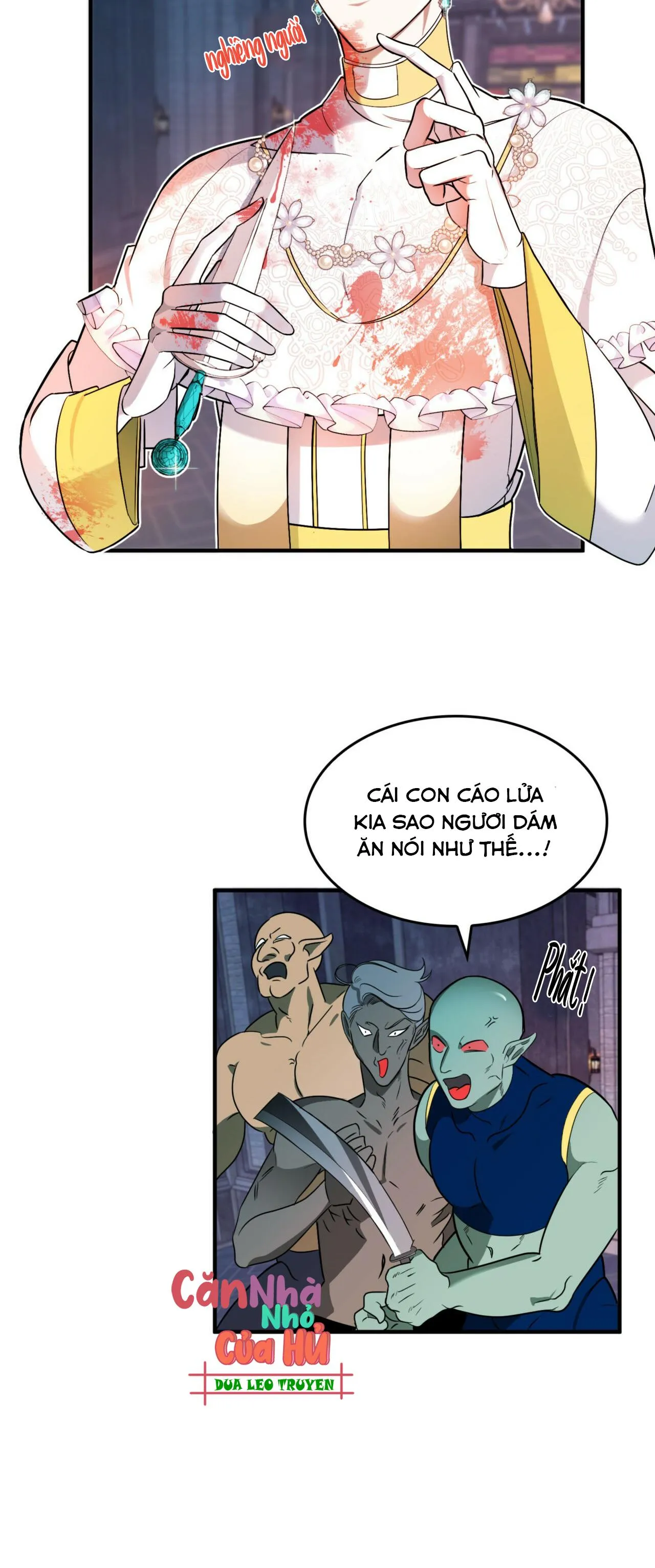 CHỦ NGHĨA ĐỘC THÂN!? Chapter 1 Trang 36