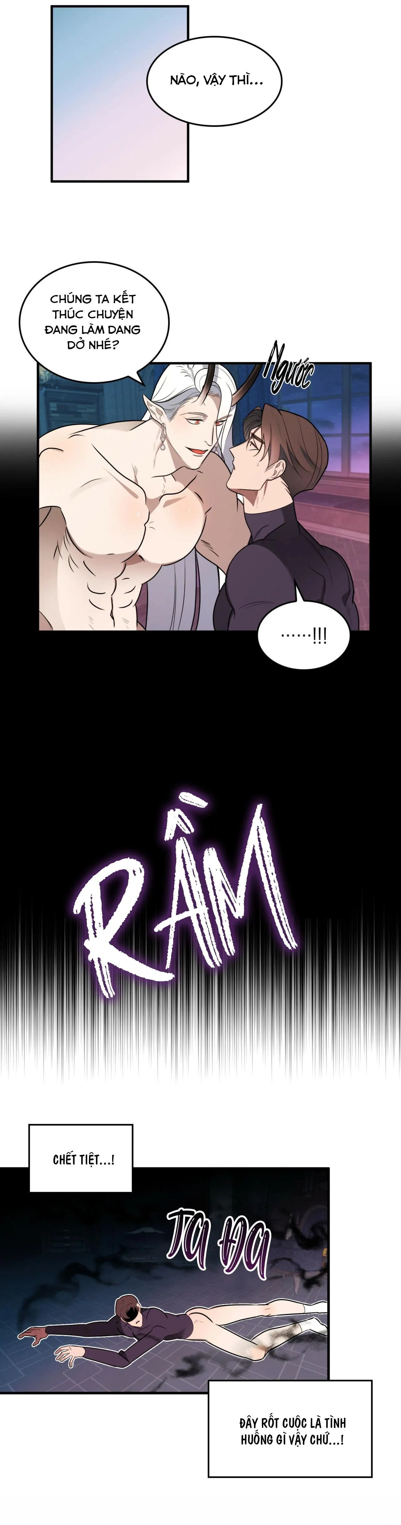 CHỦ NGHĨA ĐỘC THÂN!? Chapter 1 Trang 38